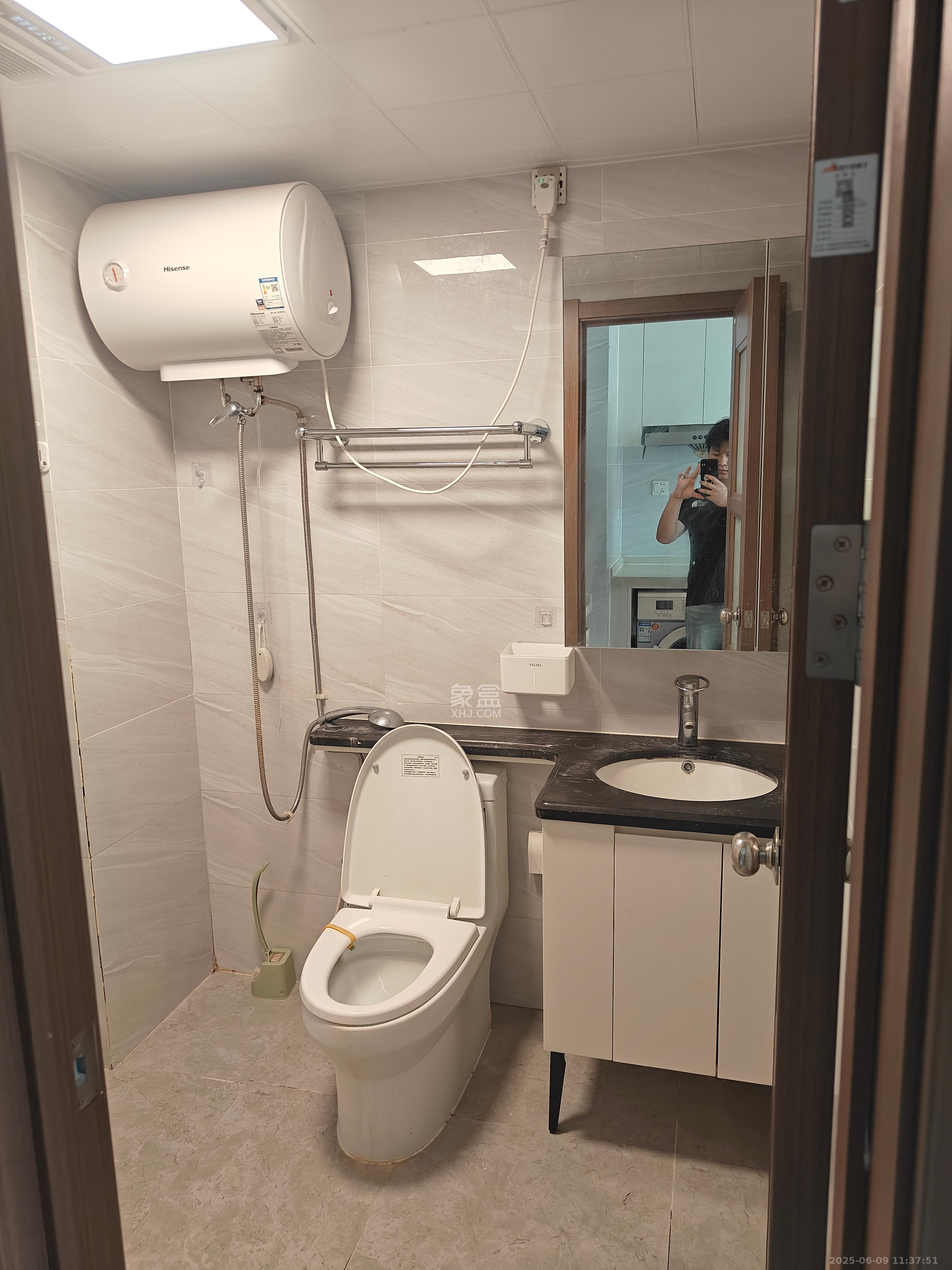 碧桂园印象 1室1厅1卫 1550.0元/月 碧桂园印象 1室1厅1卫 1550.0元/月室内图