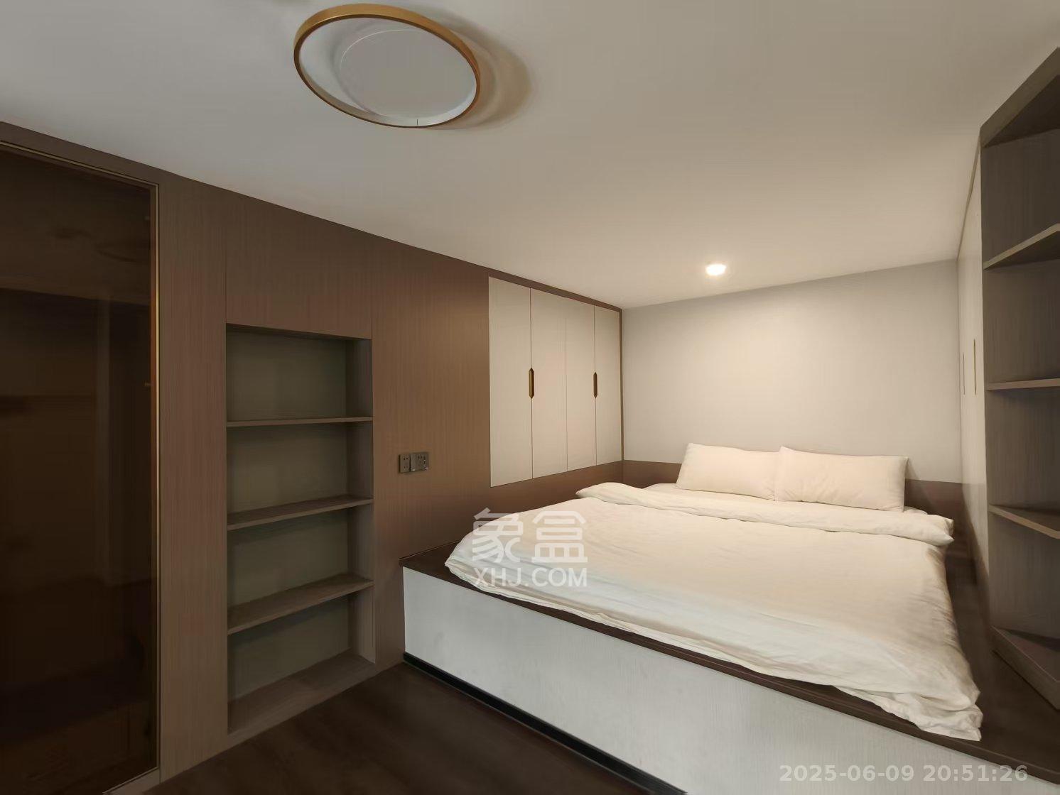 达美寰宇中心 2室2厅1卫 2800.0元/月 达美寰宇中心 2室2厅1卫 2800.0元/月室内图