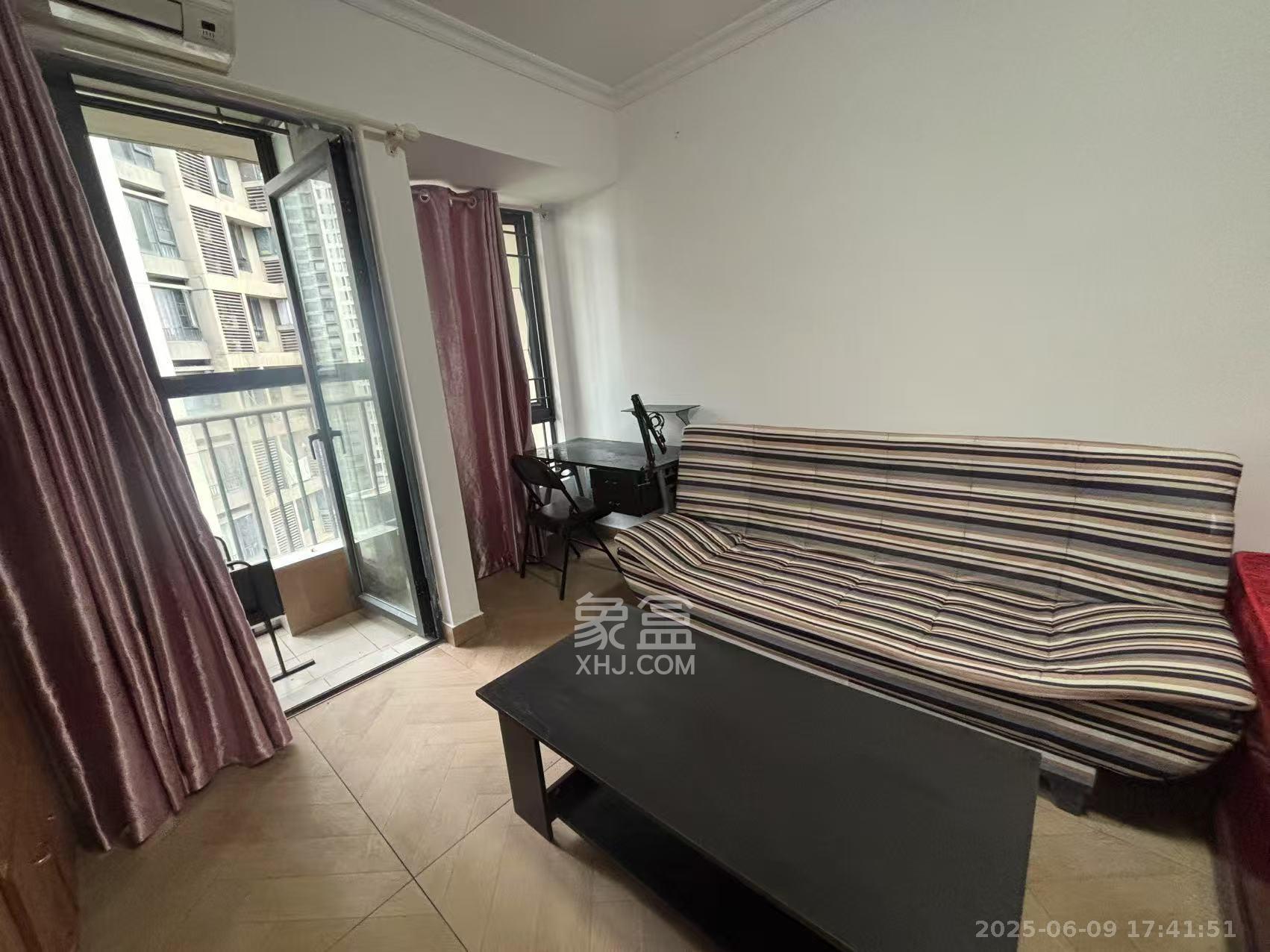 万科城市花园 0室1厅1卫 1100.0元/月 万科城市花园 0室1厅1卫 1100.0元/月室内图