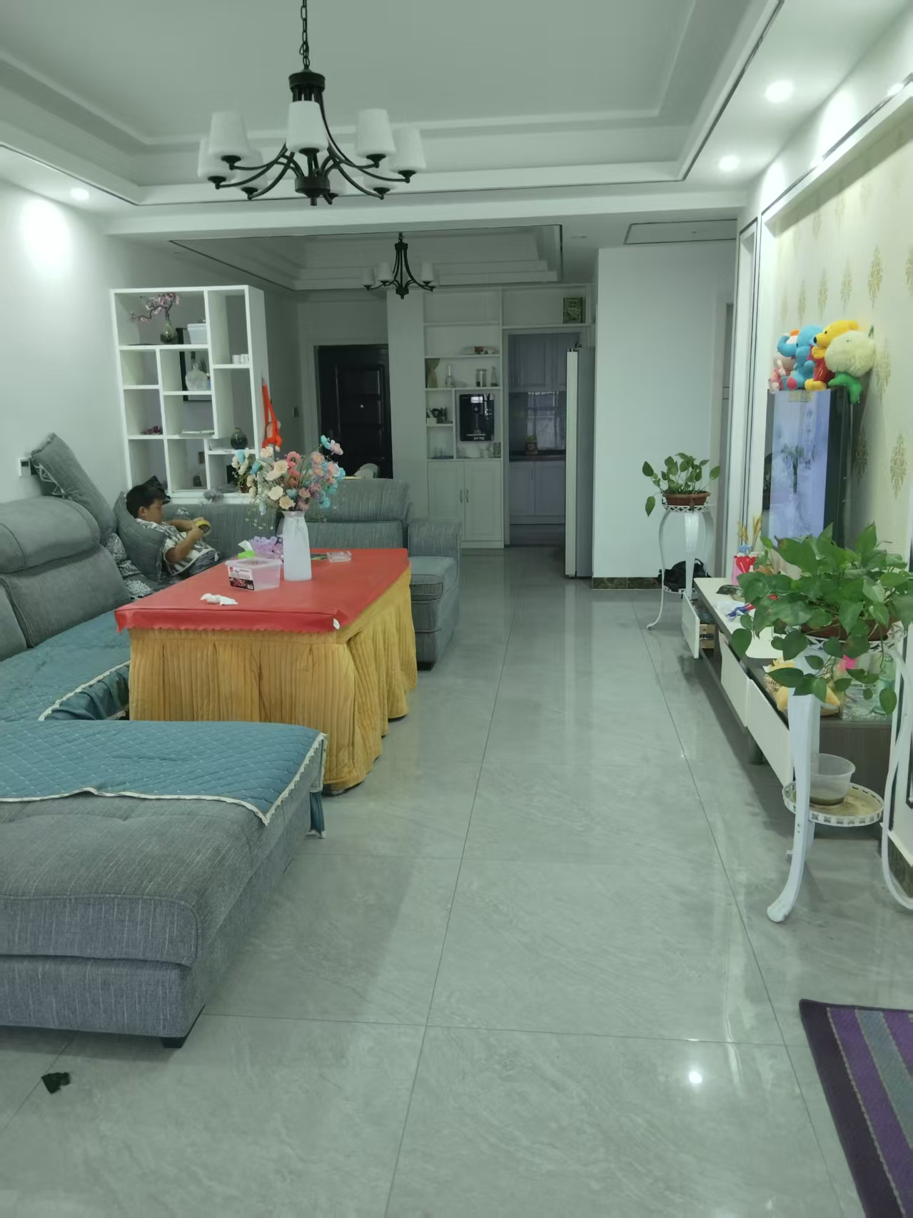 龙源华城 3室2厅1卫 1800.0元/月 龙源华城 3室2厅1卫 1800.0元/月室内图