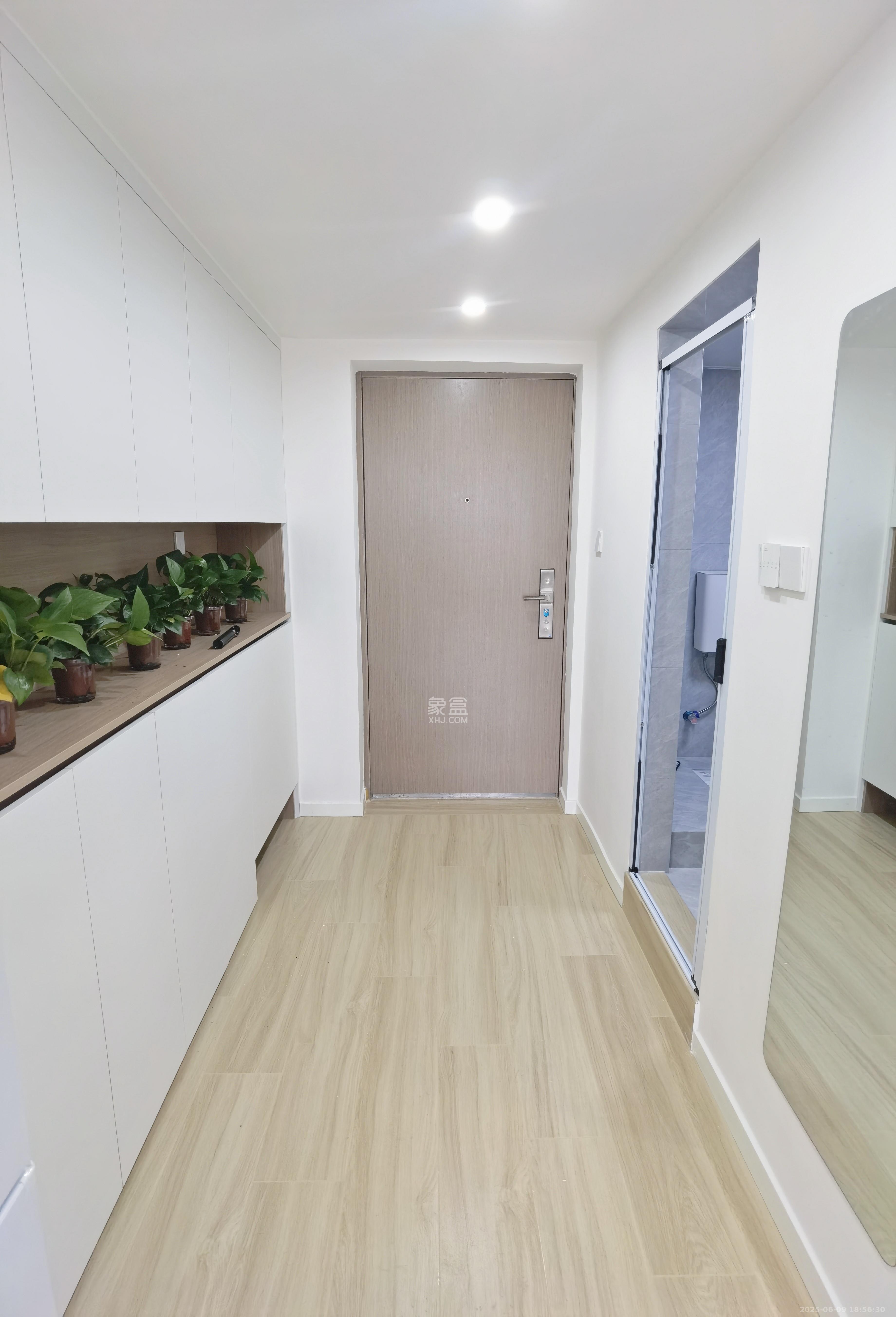 金茂建发泊悦  1室1厅1卫   2200.00元/月室内图