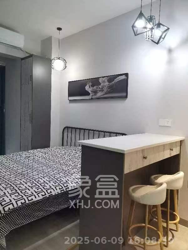 润和滨江府  1室0厅0卫    1500.0元/月 润和滨江府  1室0厅0卫    1500.0元/月室内图