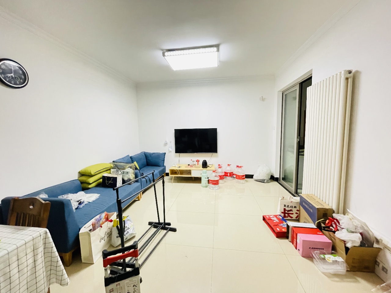 怡海星城 2室2厅1卫 1700.0元/月 怡海星城 2室2厅1卫 1700.0元/月户型图