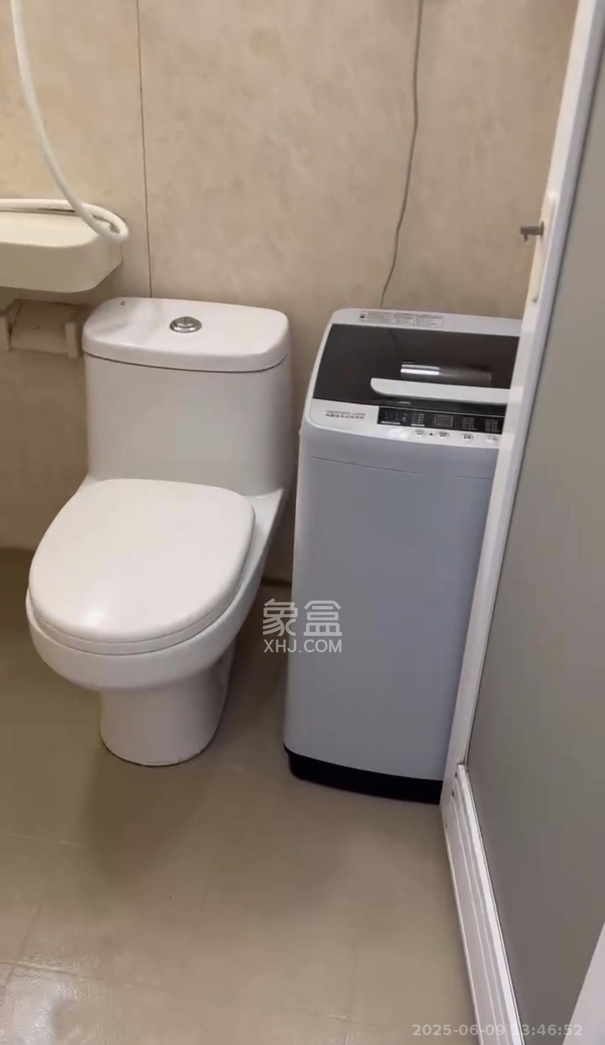建安像素汇  1室1厅1卫   1100.00元/月室内图