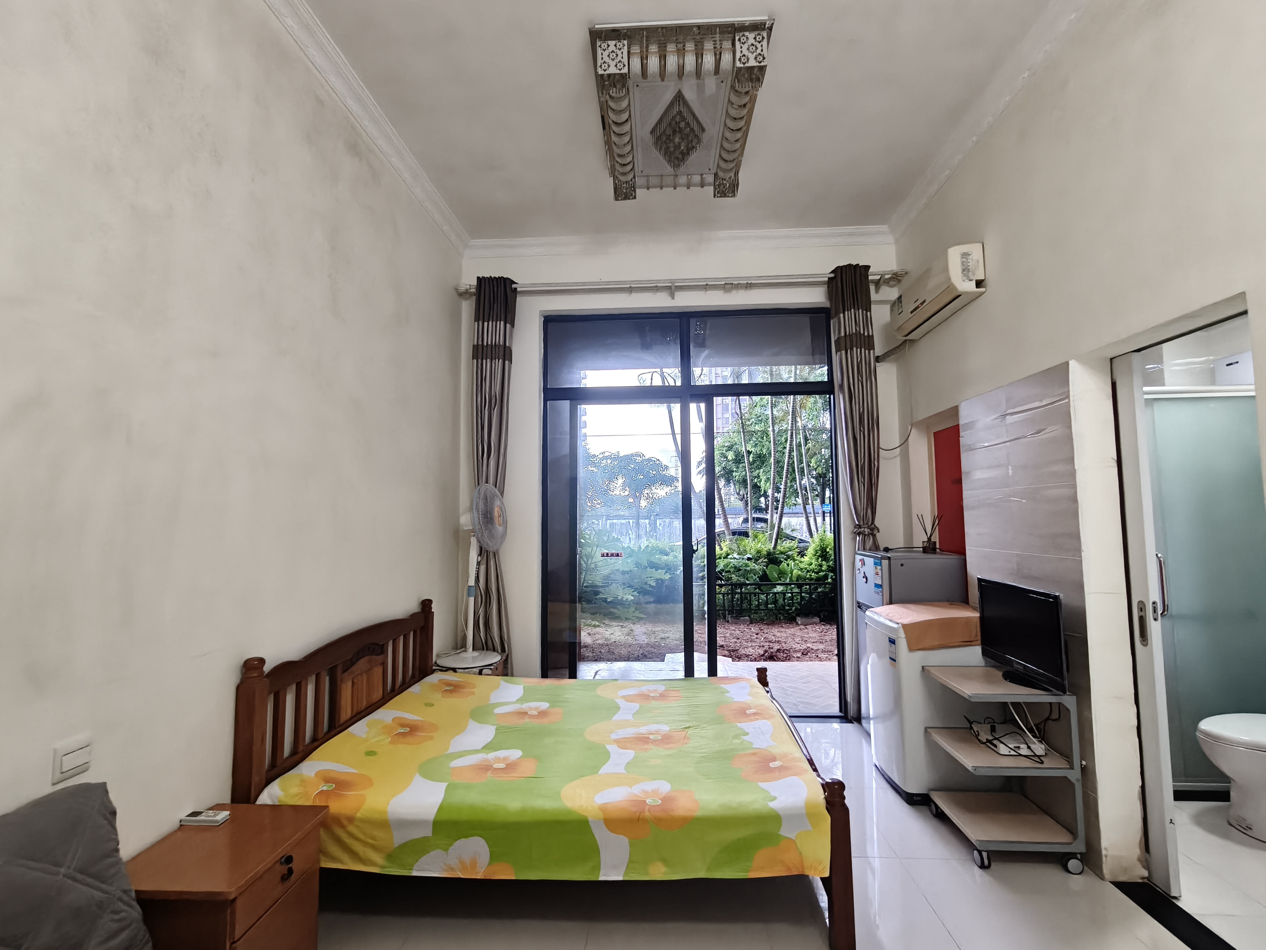 锦地翰城一期 1室0厅1卫 1300.0元/月 锦地翰城一期 1室0厅1卫 1300.0元/月室内图