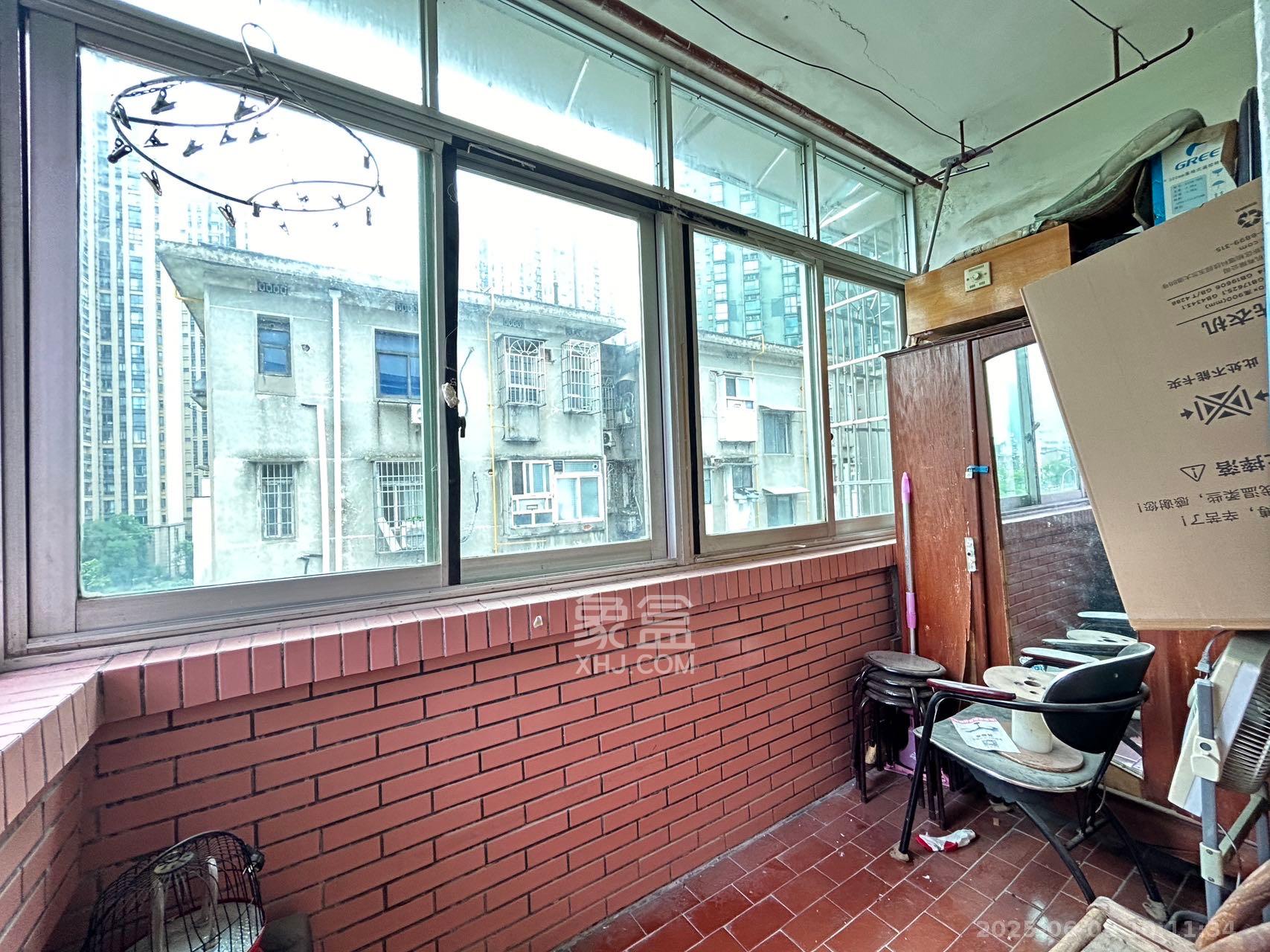 长沙市轻化公司宿舍（三角塘88号）  2室2厅1卫   1680.00元/月室内图
