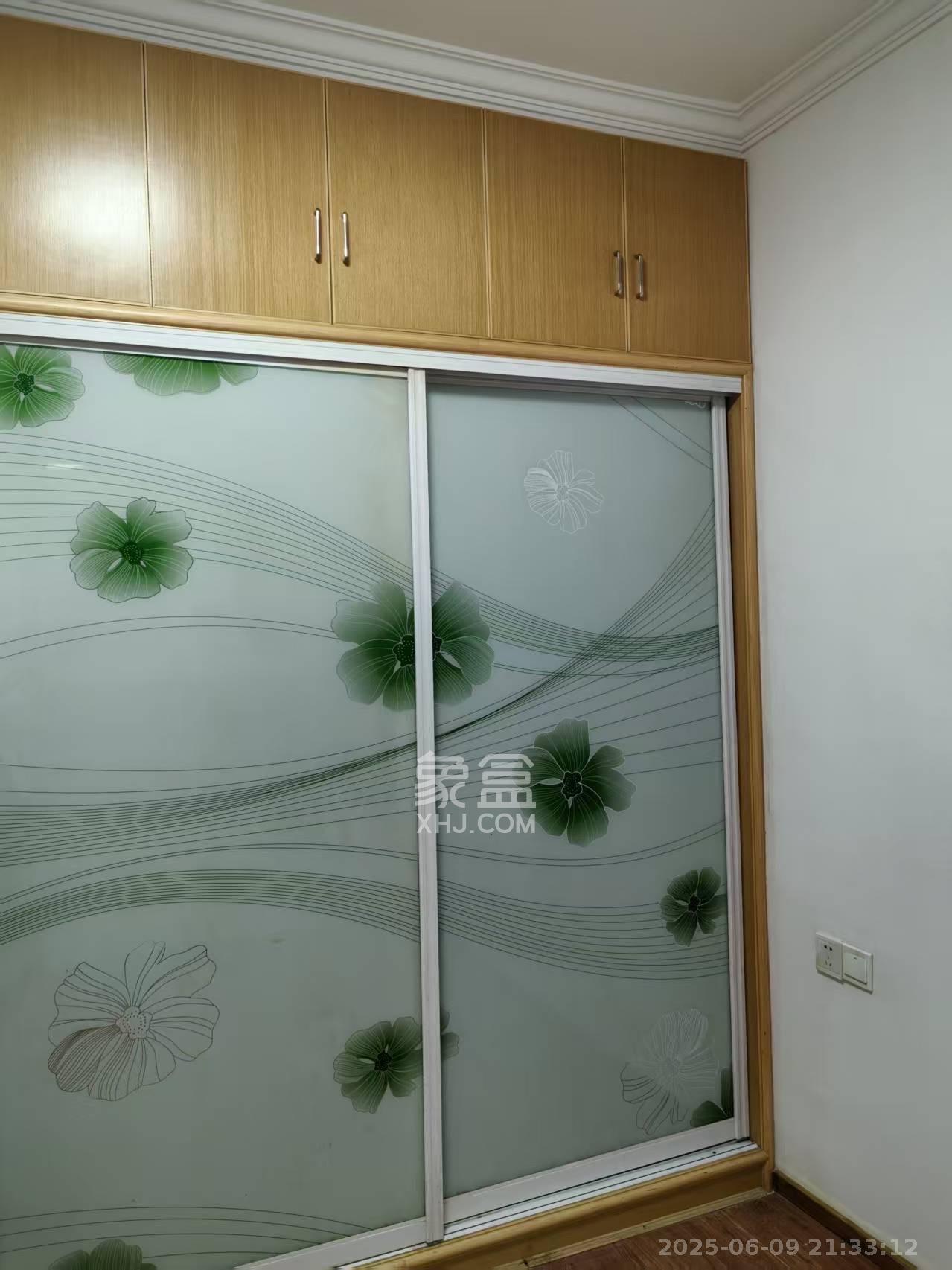 黎郡新宇太和园  2室1厅1卫   1600.00元/月室内图