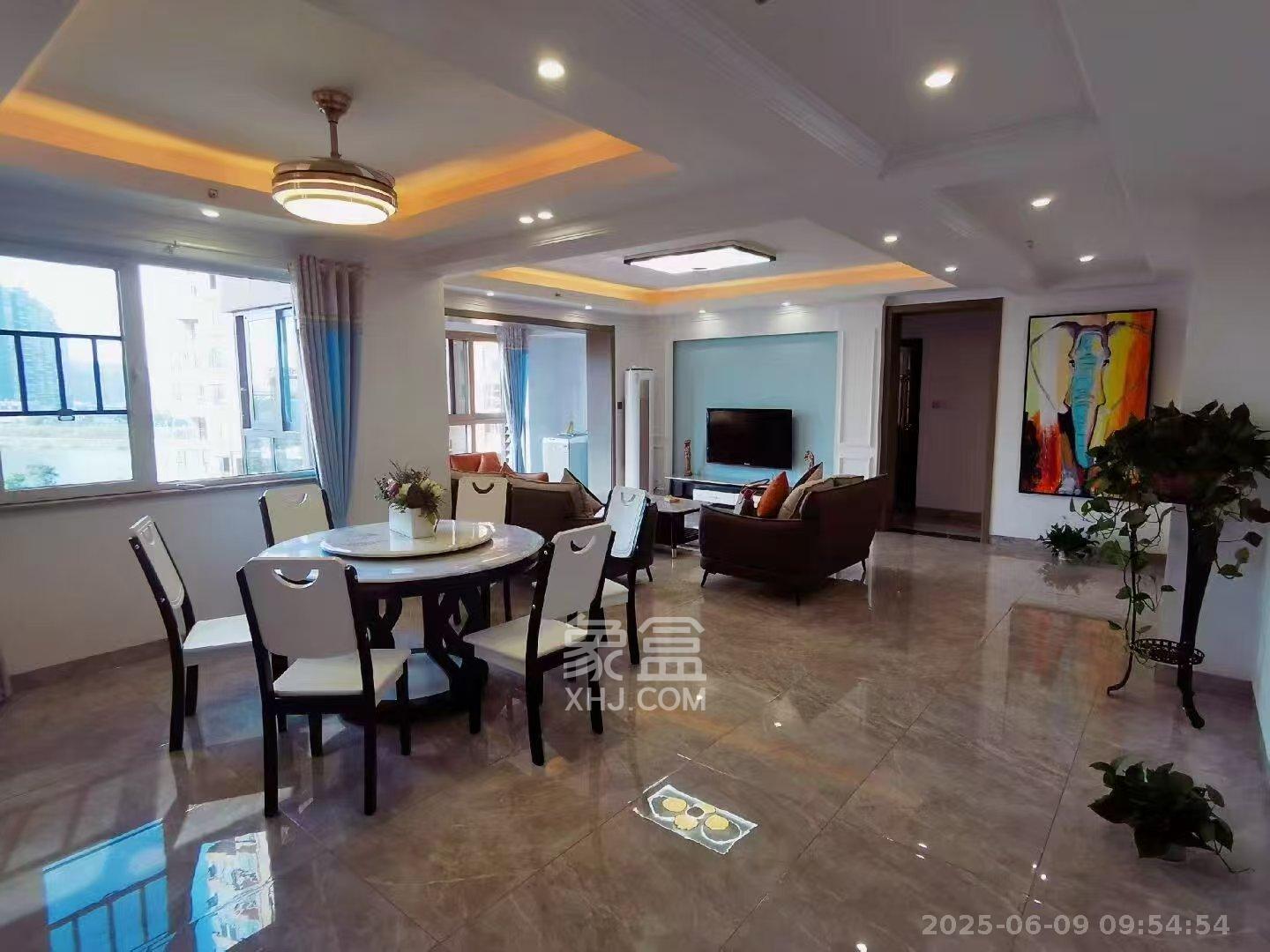 北辰三角洲C2区 3室1厅2卫 5500.0元/月 北辰三角洲C2区 3室1厅2卫 5500.0元/月室内图