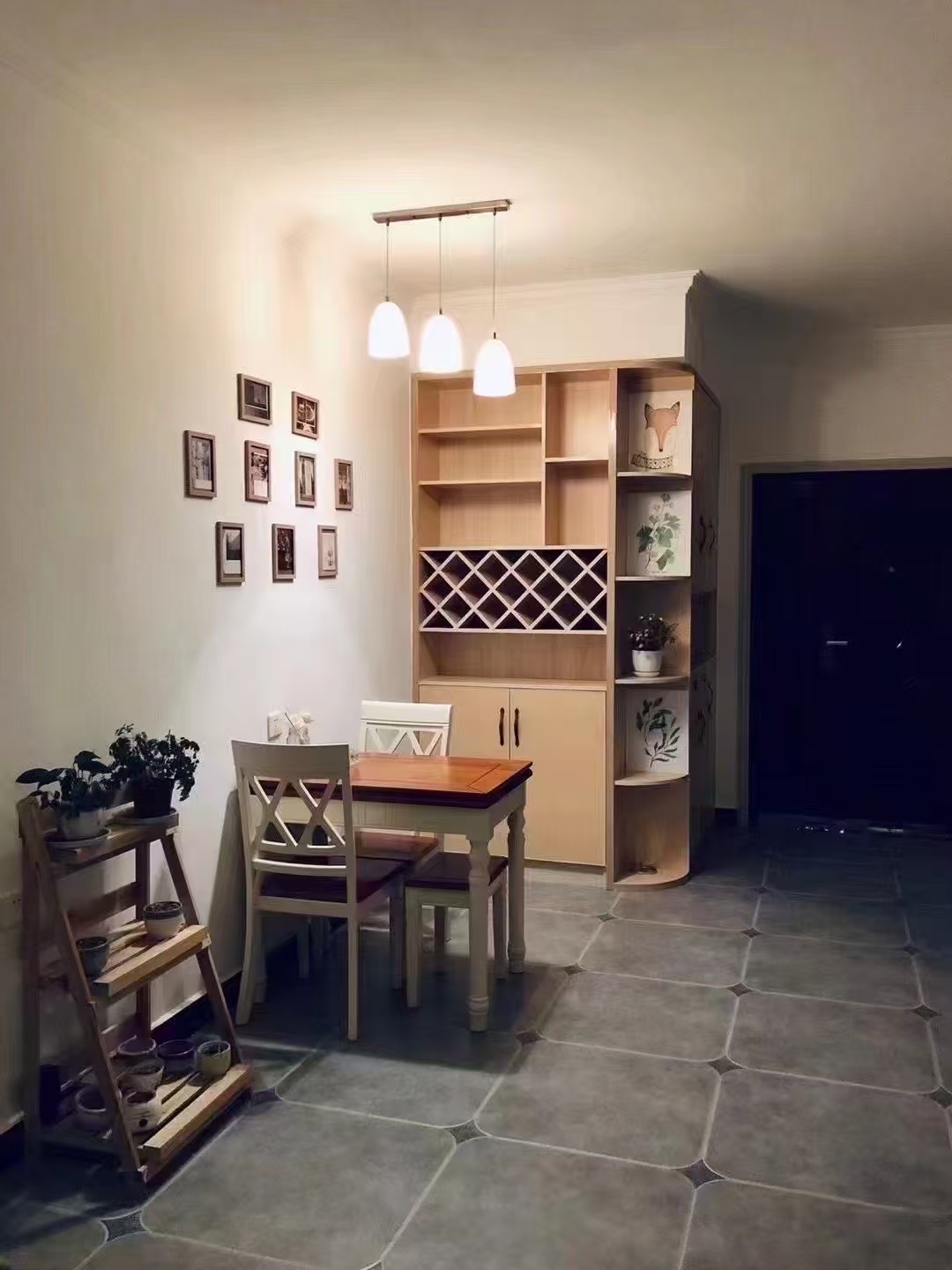 维港御景湾 2室2厅1卫 1900.0元/月 维港御景湾 2室2厅1卫 1900.0元/月室内图