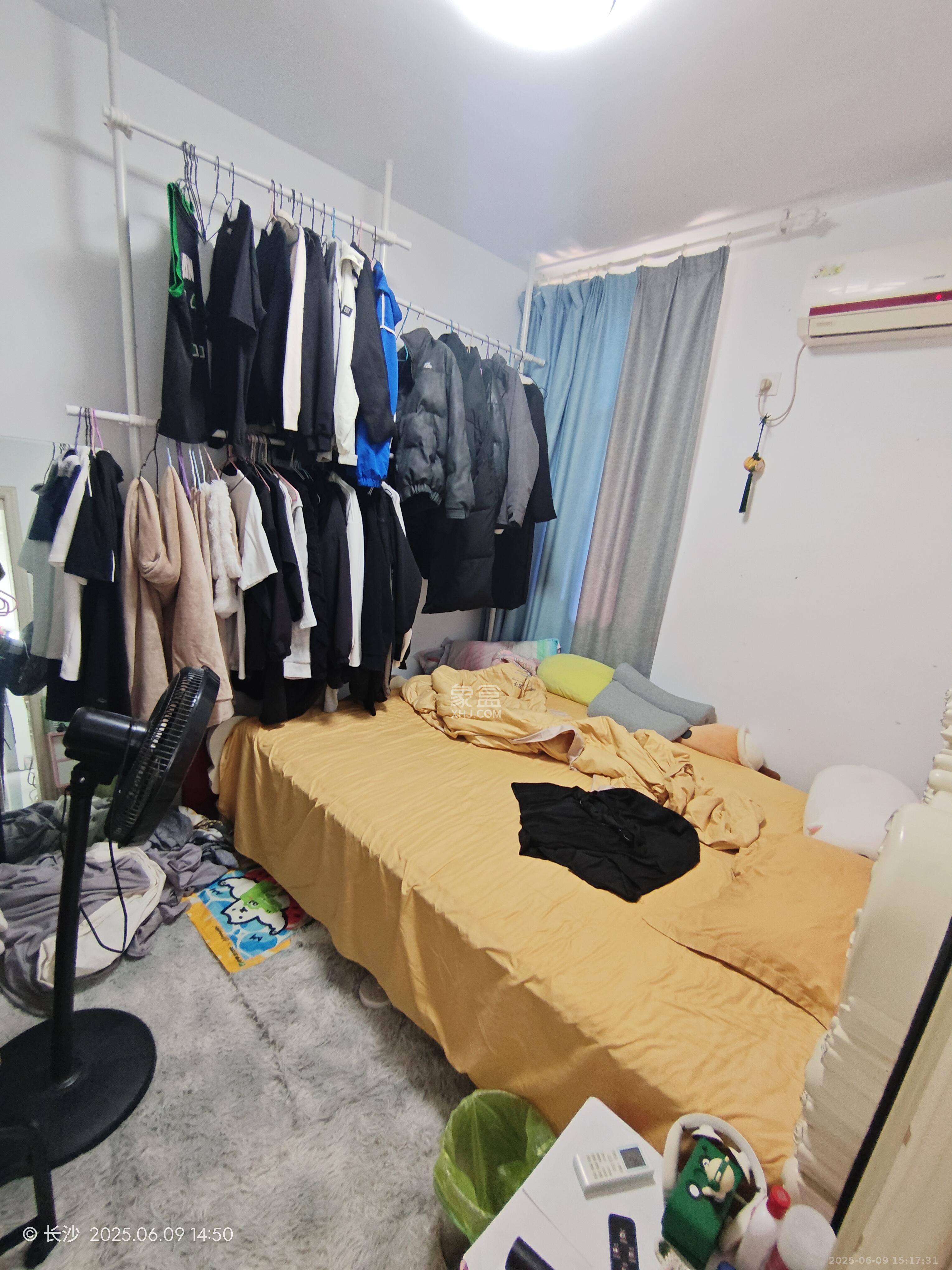 曙光路综合楼  2室1厅1卫   1600.00元/月室内图