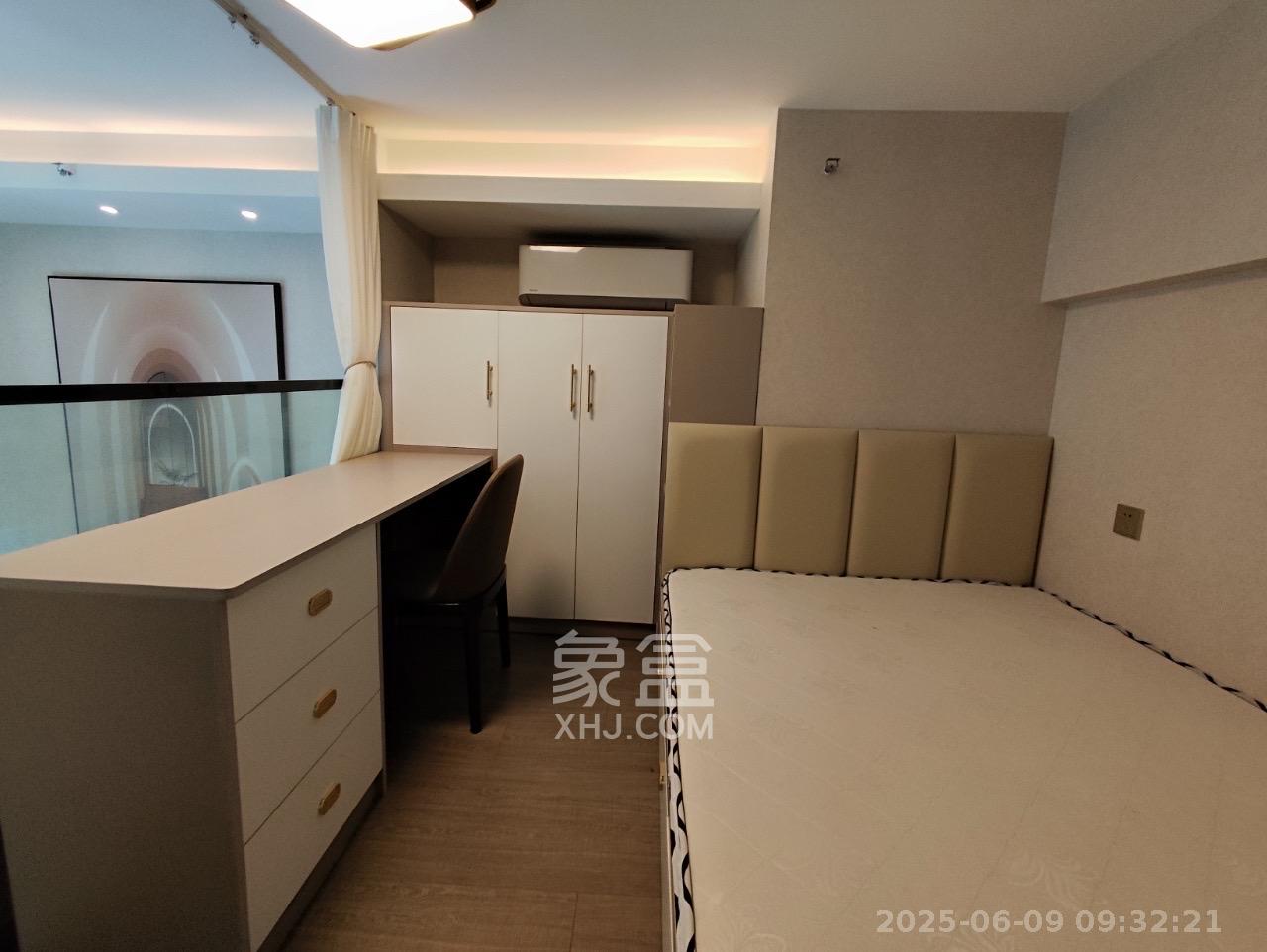 中一鲲出（鲲鹏府）  2室1厅1卫    2800.0元/月室内图