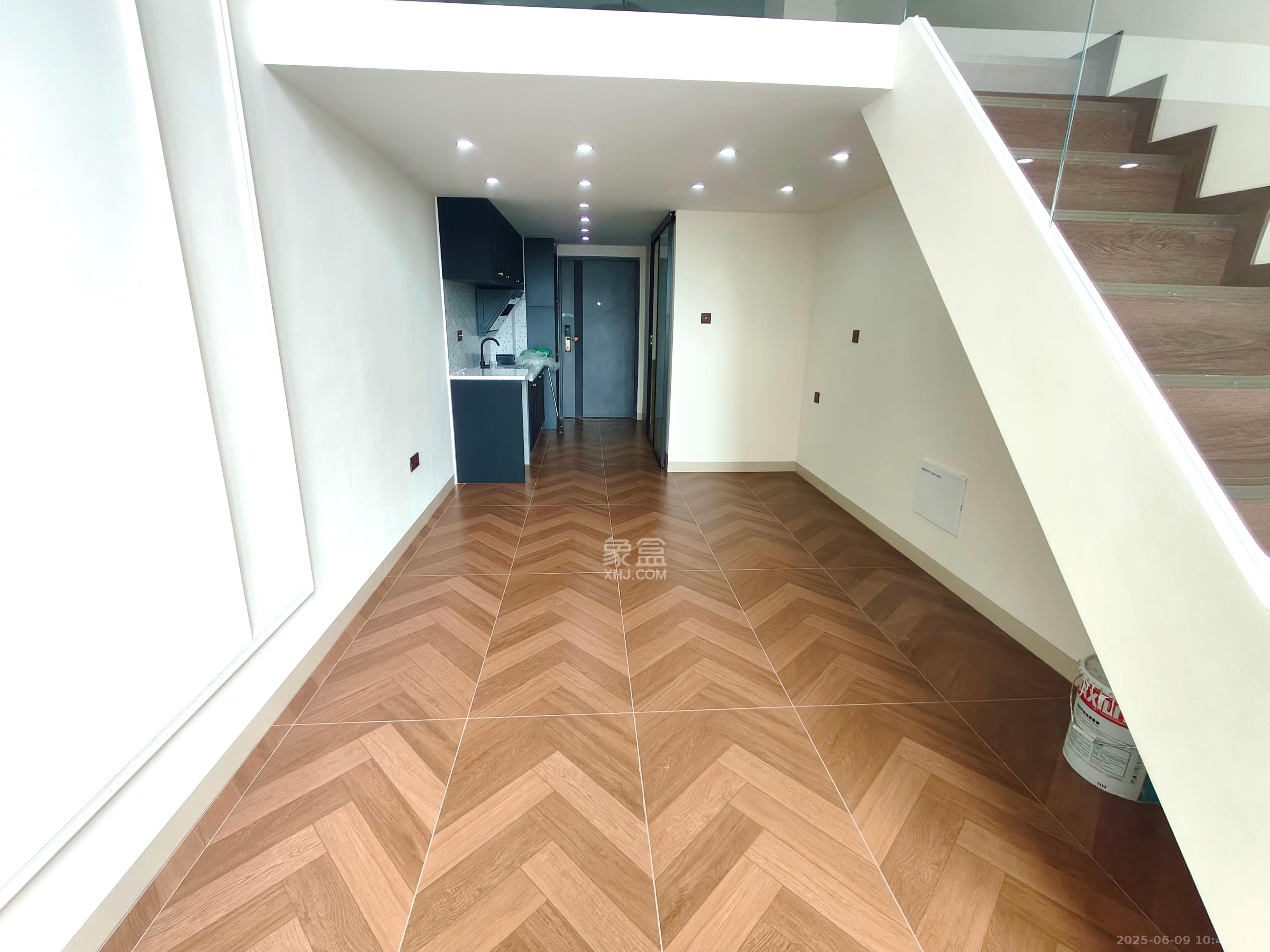 建发玖洲观澜  1室1厅1卫   2300.00元/月室内图