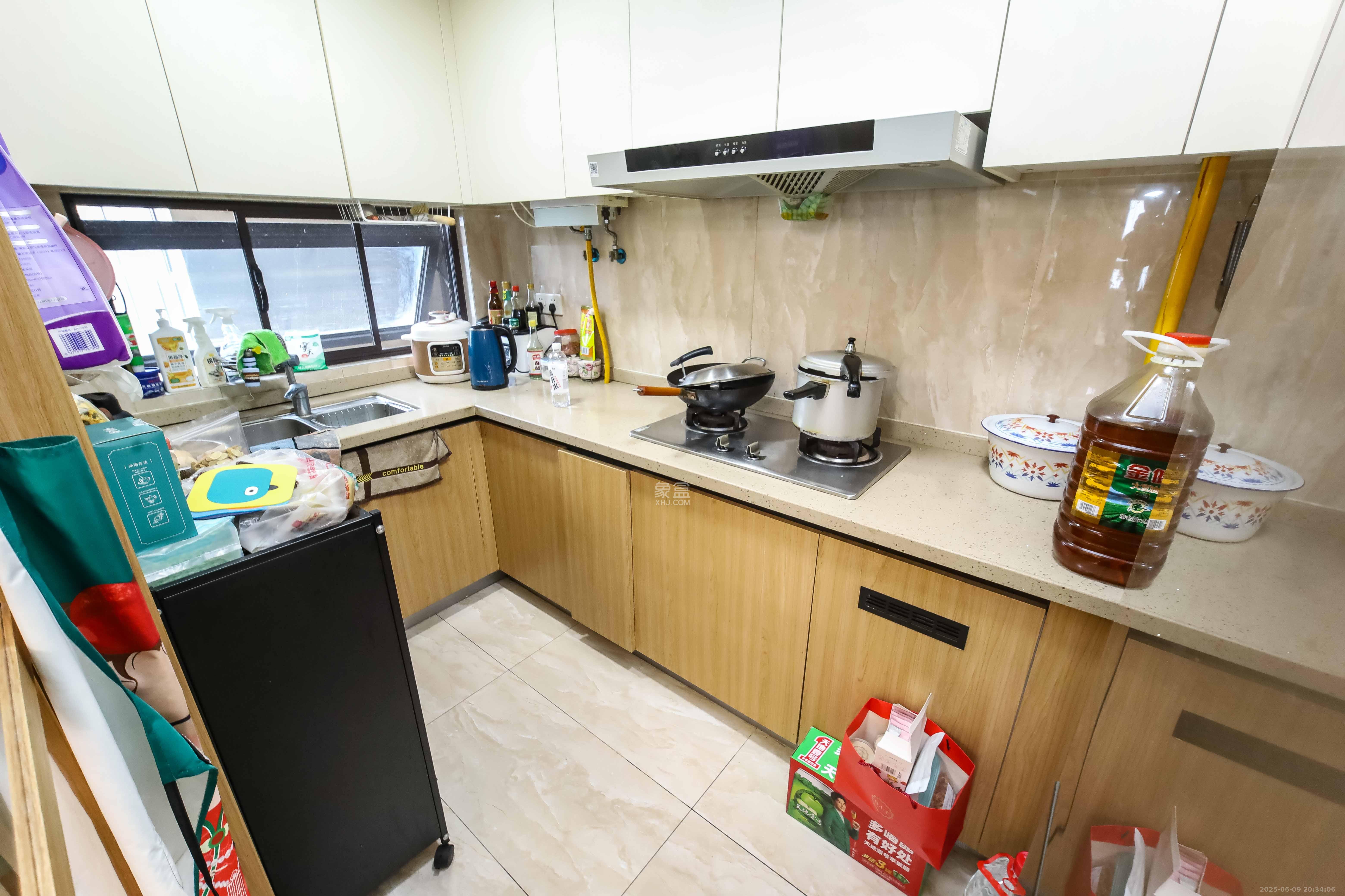 万科金域蓝湾 3室2厅2卫 125.0万 万科金域蓝湾 3室2厅2卫 125.0万厨房