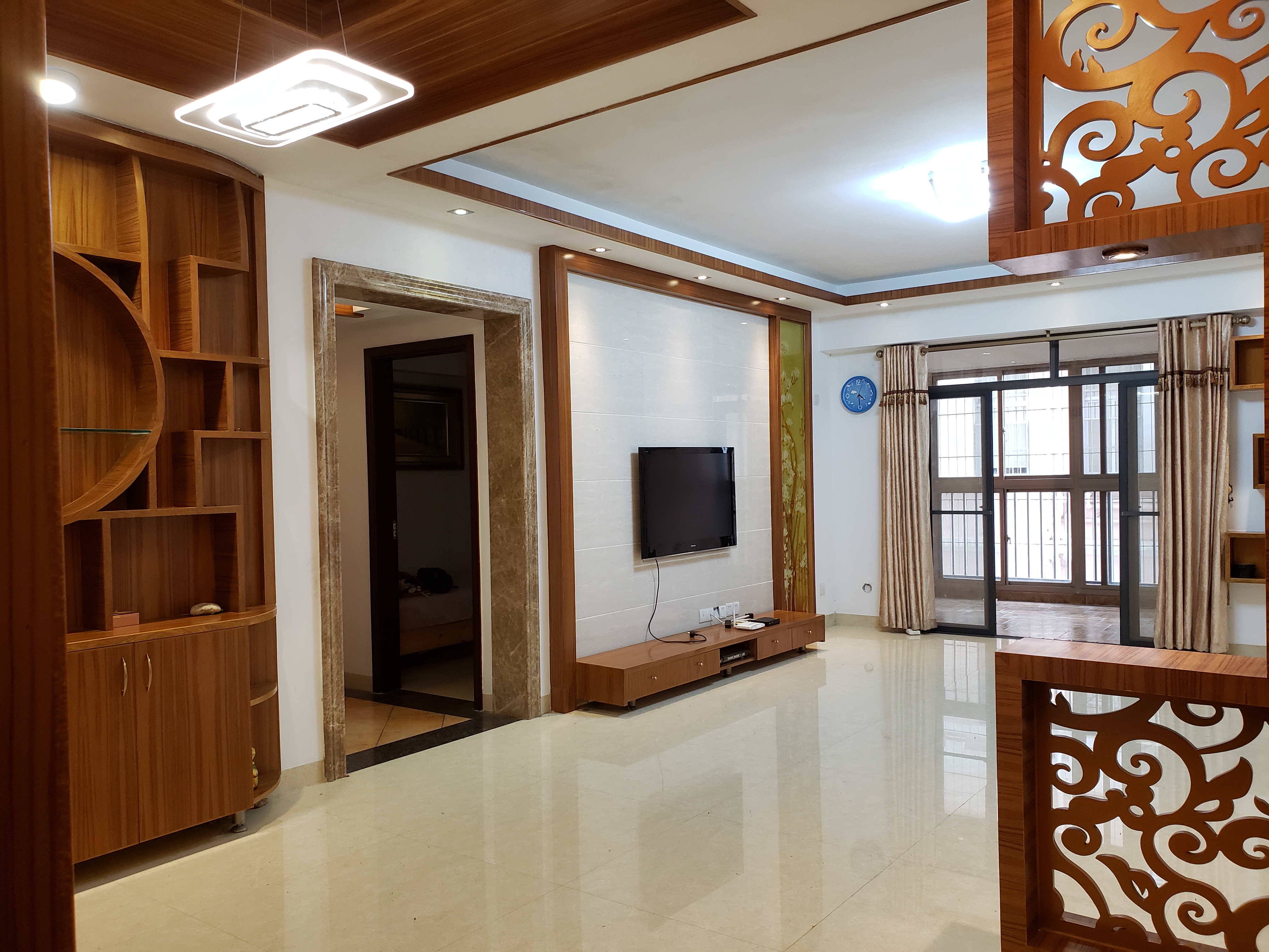 宜家广场 3室2厅1卫 3500.0元/月 宜家广场 3室2厅1卫 3500.0元/月室内图