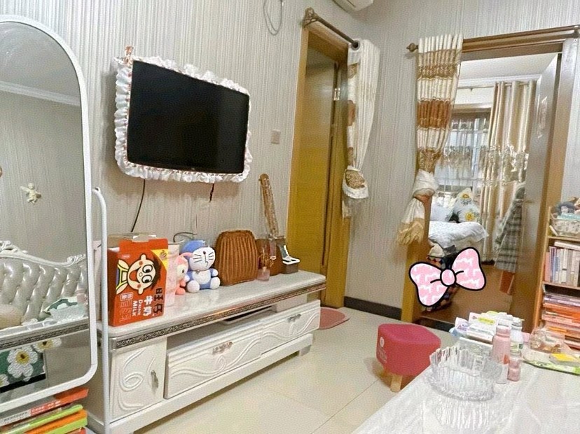 山水印象  1室1厅1卫   1400.00元/月室内图