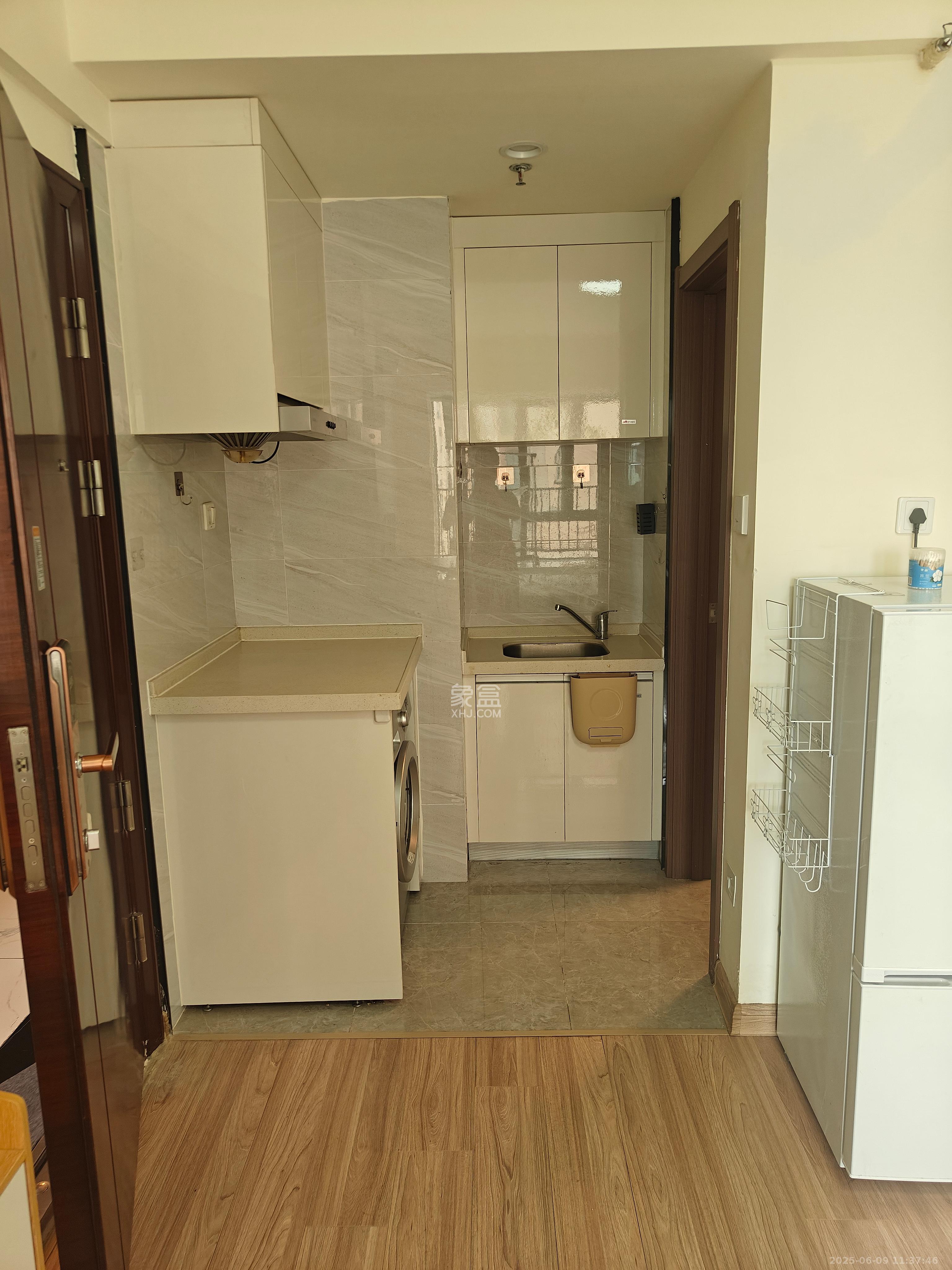 碧桂园印象 1室1厅1卫 1550.0元/月 碧桂园印象 1室1厅1卫 1550.0元/月室内图