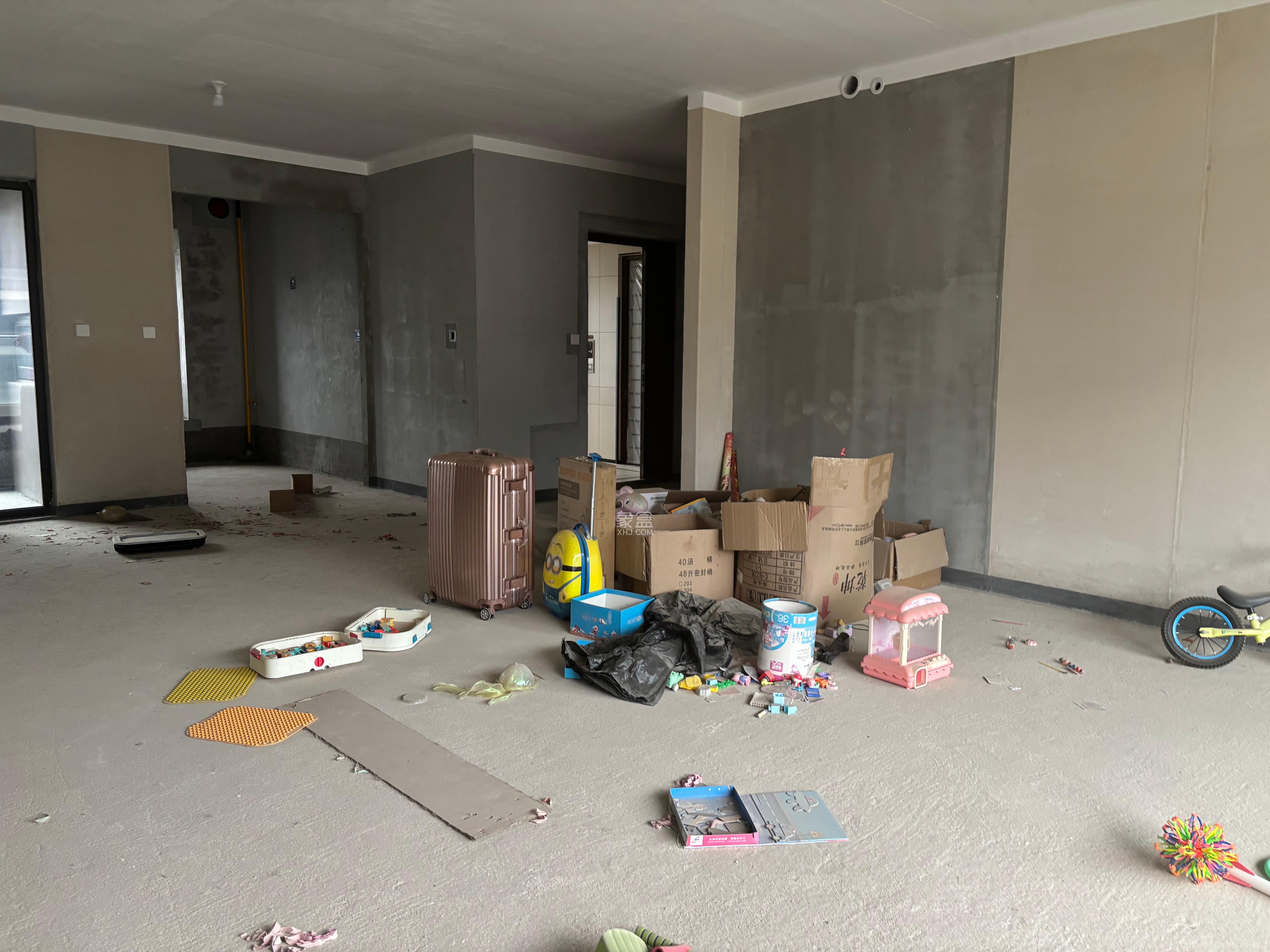 建发玖洲和玺 4室2厅2卫 2000.0元/月 建发玖洲和玺 4室2厅2卫 2000.0元/月室内图