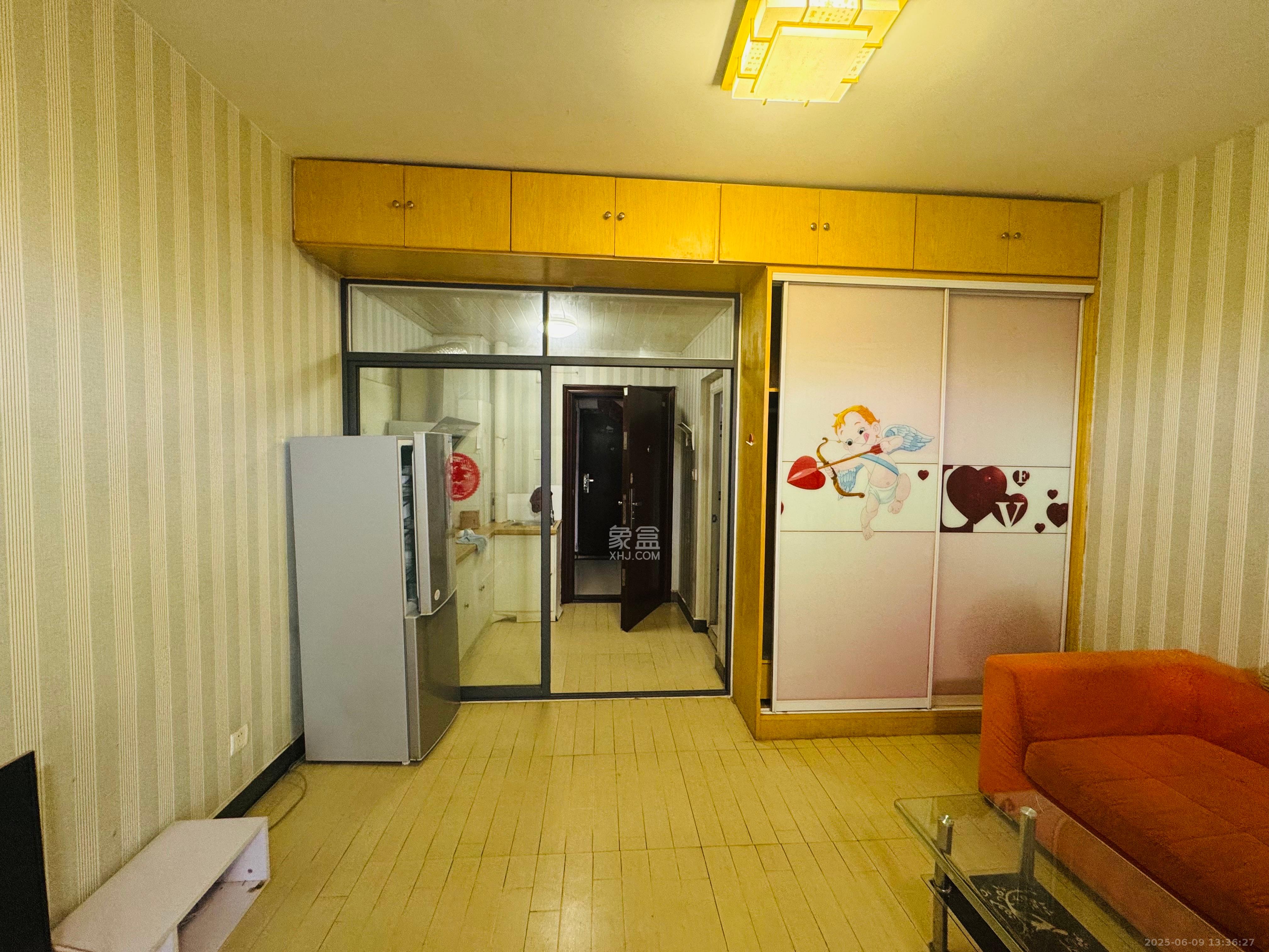 星城映象  1室1厅1卫   1500.00元/月室内图