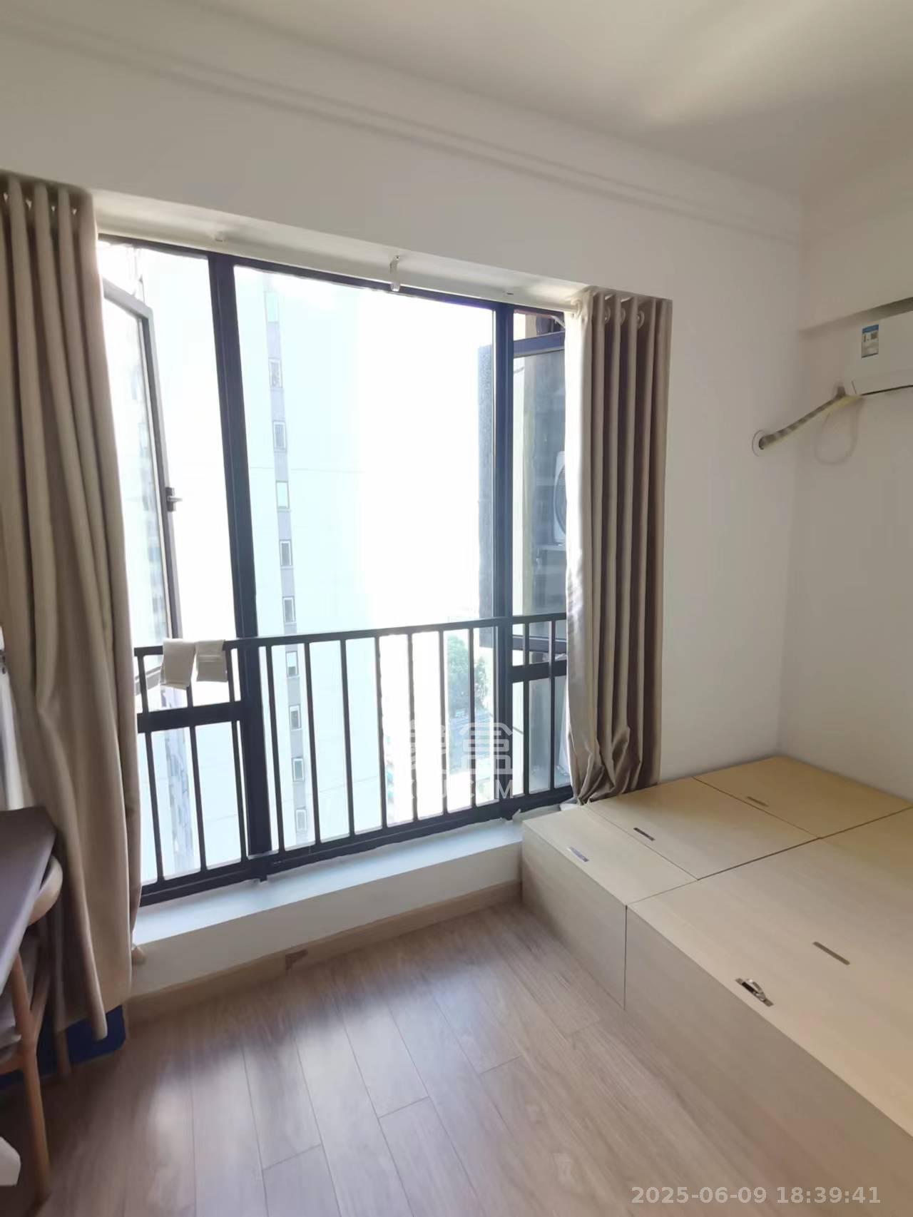 君合天玺 1室1厅1卫 1300.0元/月 君合天玺 1室1厅1卫 1300.0元/月室内图