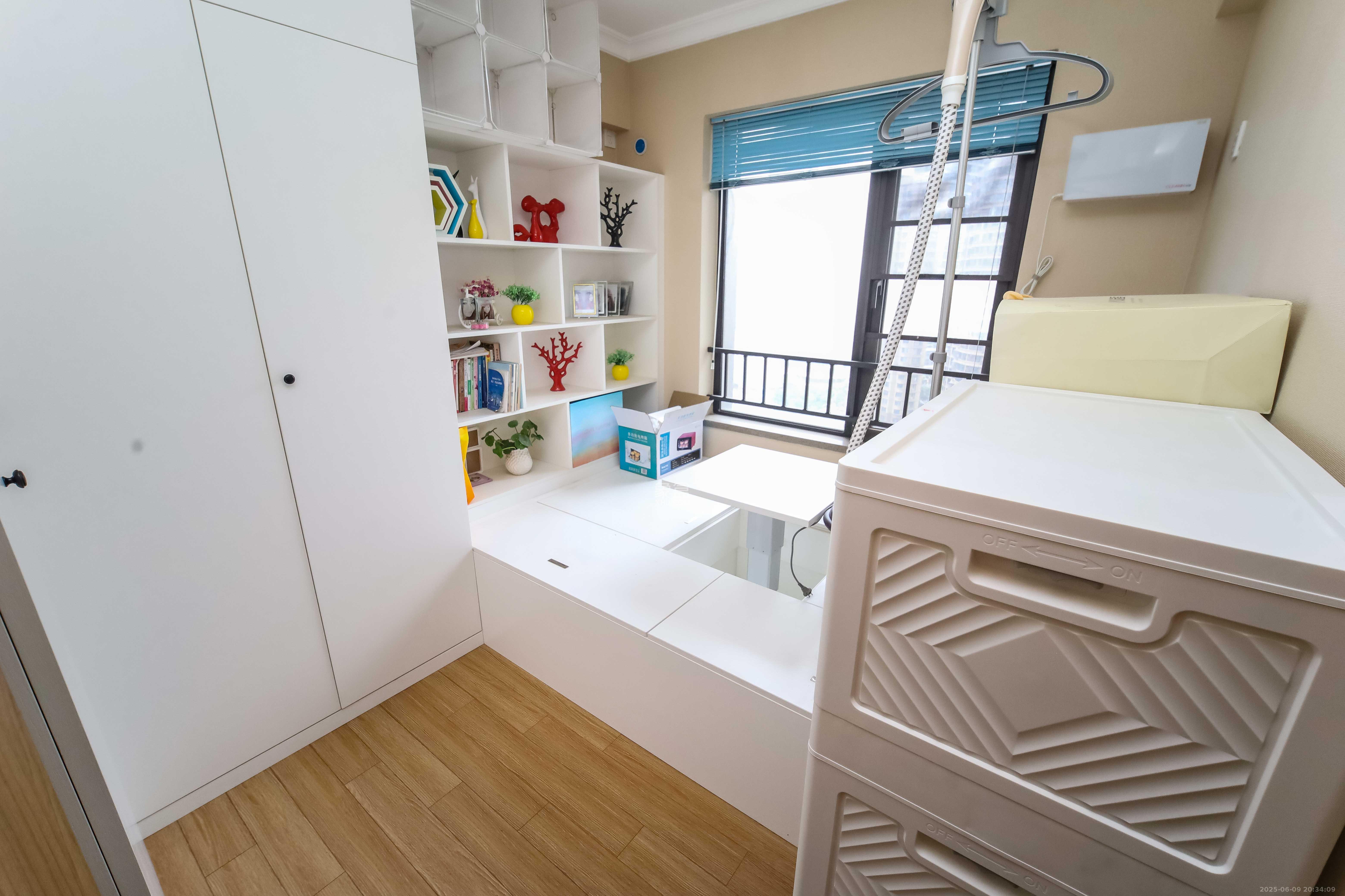 万科金域蓝湾 3室2厅2卫 125.0万 万科金域蓝湾 3室2厅2卫 125.0万卧室