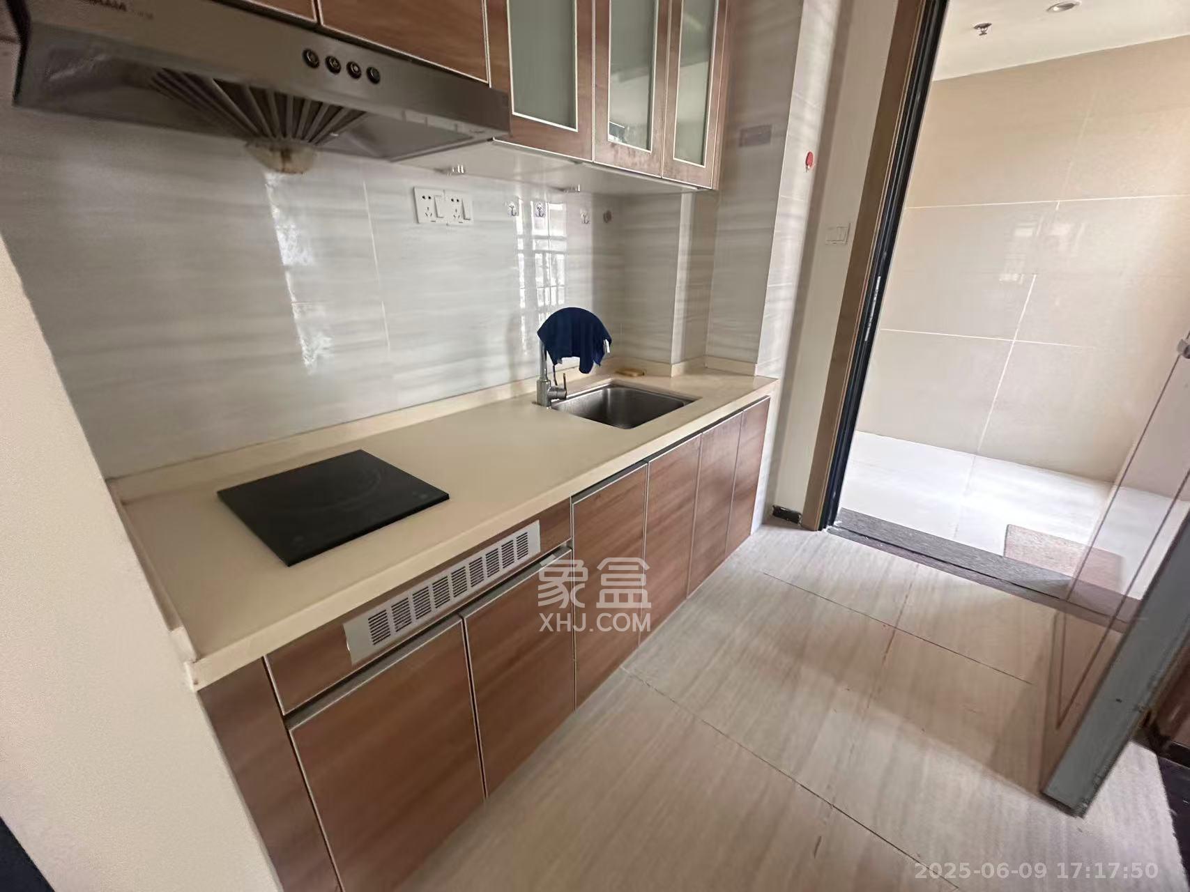 恒大书香门第  1室1厅1卫   1200.00元/月室内图
