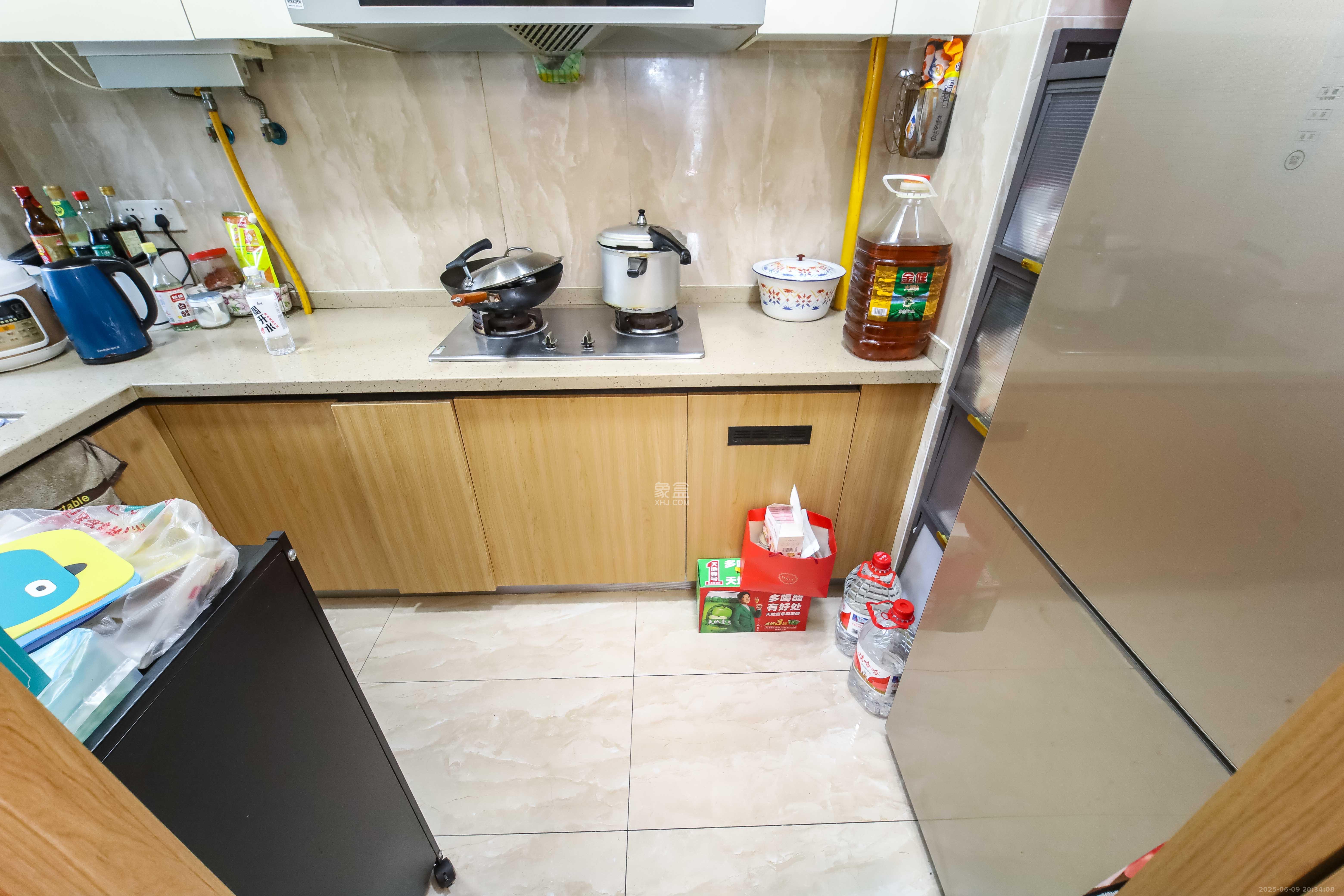 万科金域蓝湾 3室2厅2卫 125.0万 万科金域蓝湾 3室2厅2卫 125.0万厨房