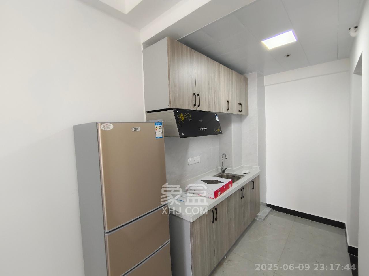 佳兆业云顶梅溪湖（佳兆业梅溪荟）  1室0厅0卫   1500.00元/月室内图