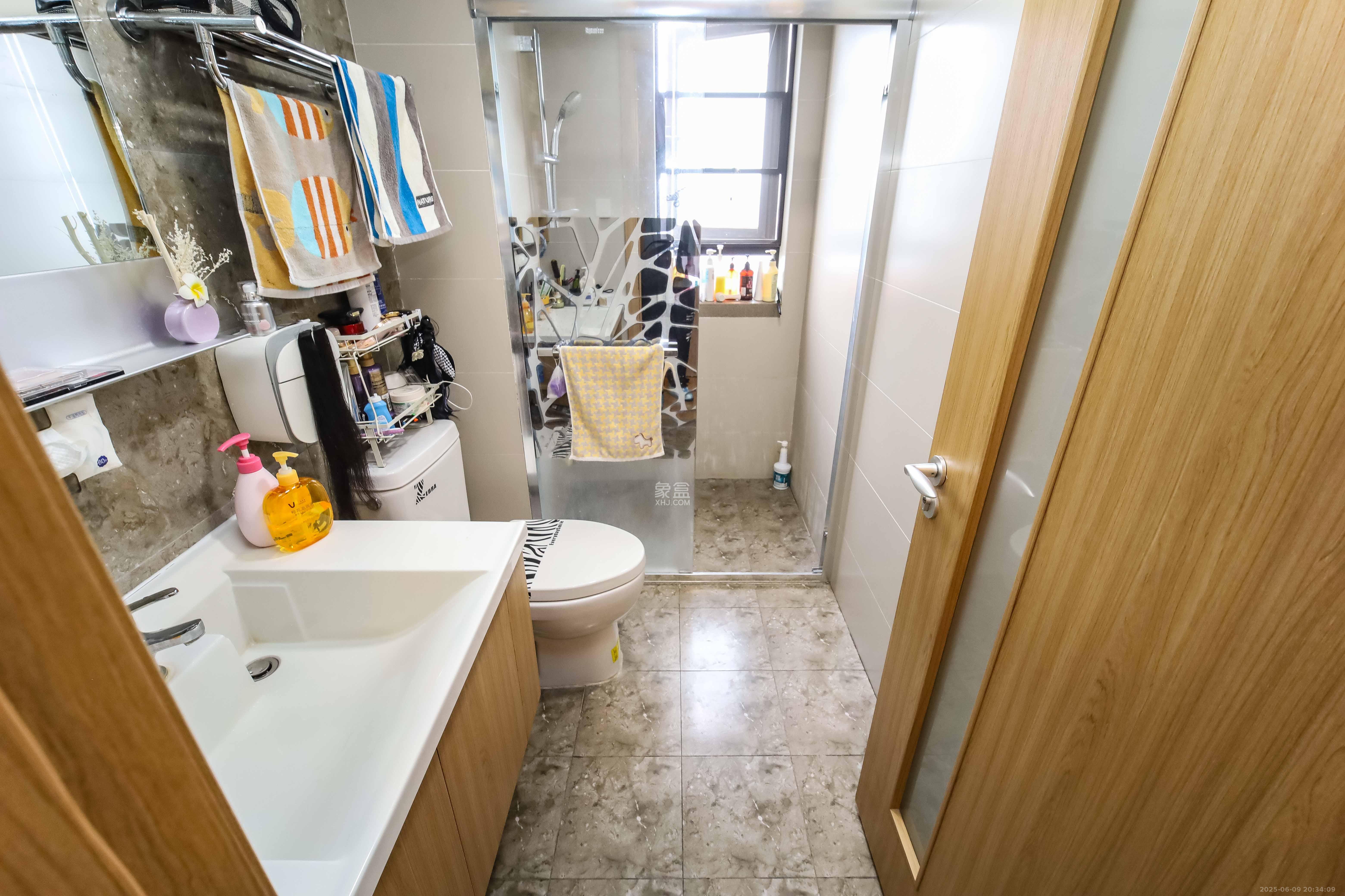 万科金域蓝湾 3室2厅2卫 125.0万 万科金域蓝湾 3室2厅2卫 125.0万卫生间