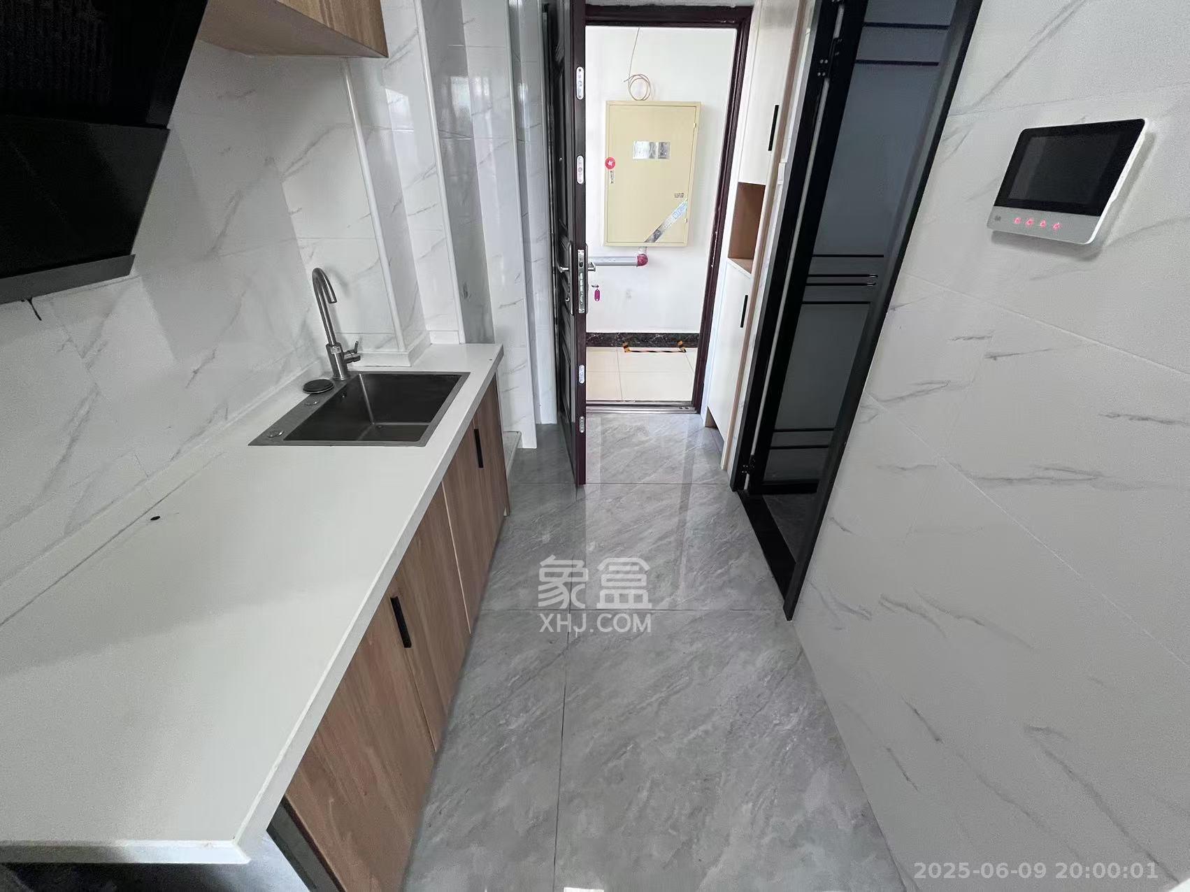 中建悦和城  1室1厅1卫   1400.00元/月室内图