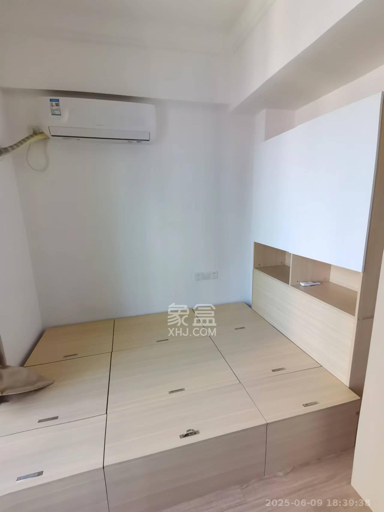 君合天玺 1室1厅1卫 1300.0元/月 君合天玺 1室1厅1卫 1300.0元/月室内图