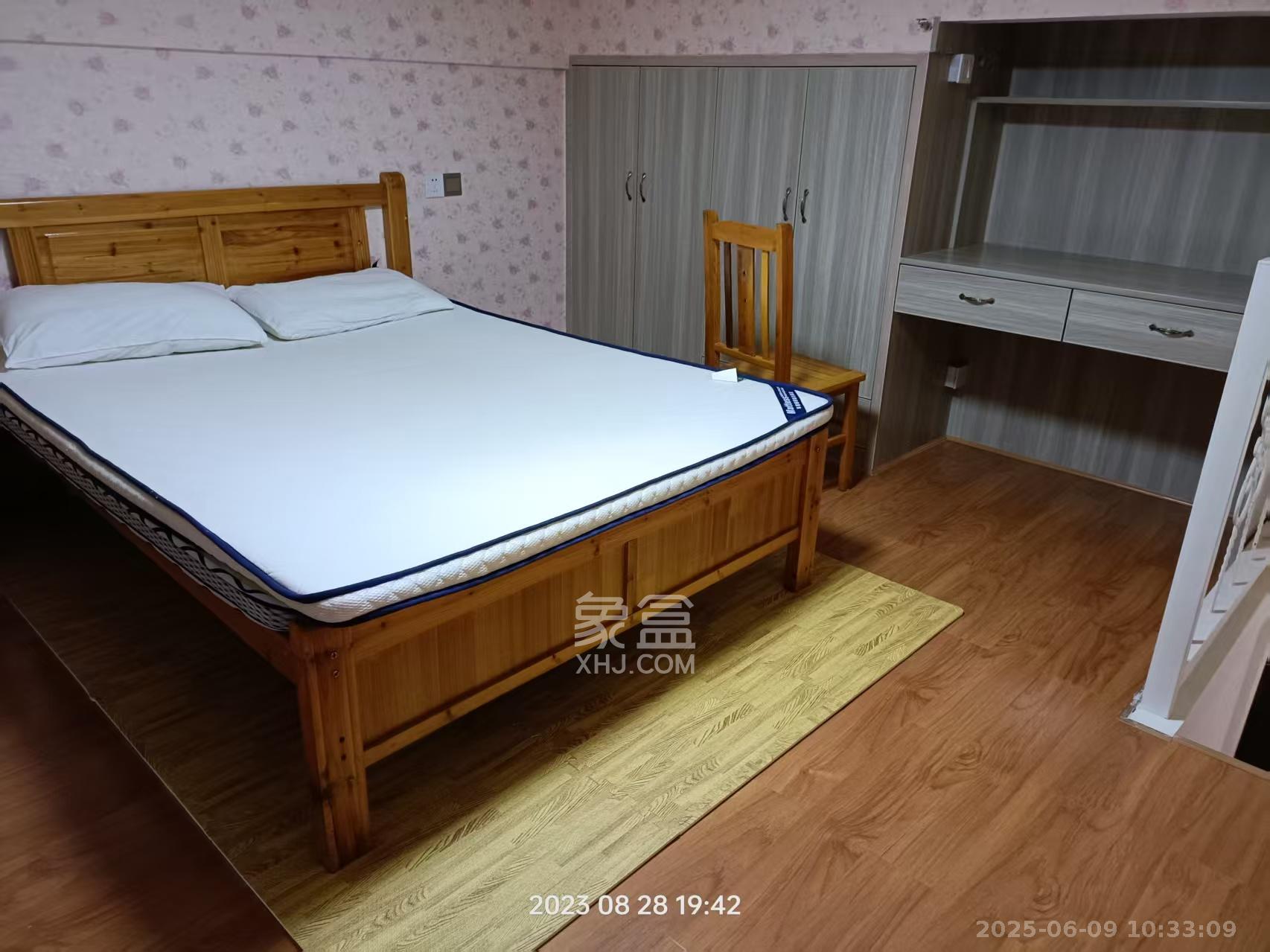 艾美潇湘  1室1厅1卫   1500.00元/月室内图