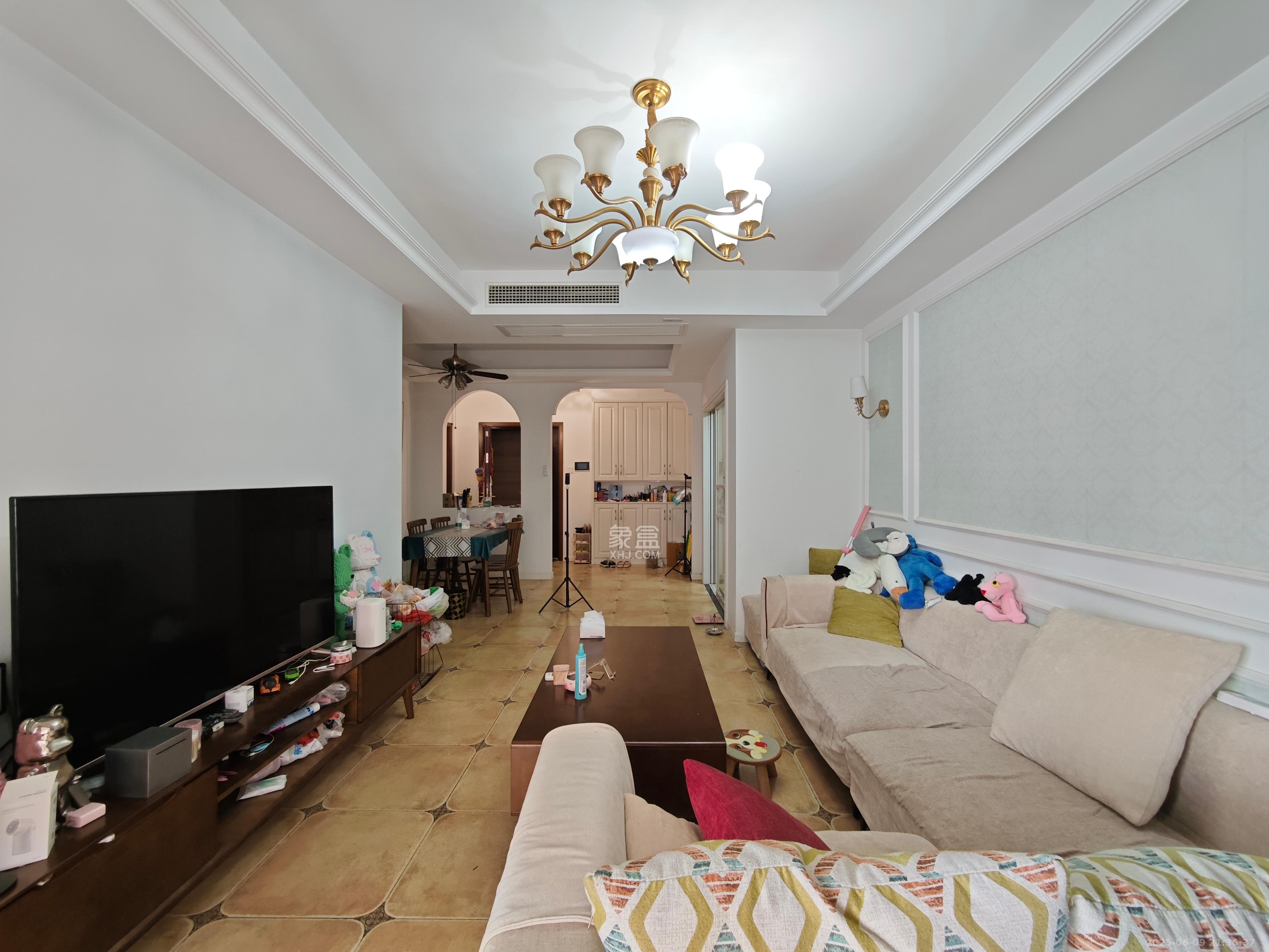 五矿万境水岸五期（五矿万境水岸文苑）  1室0厅0卫    2300.0元/月室内图