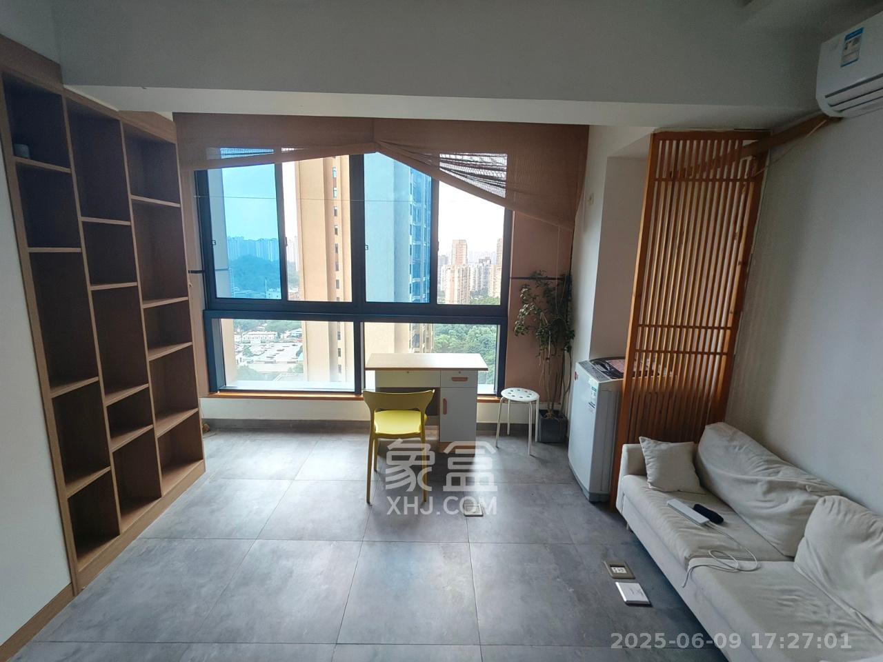 C-park天悦城(紫檀溪苑二期) 1室1厅1卫 1600.0元/月 C-park天悦城(紫檀溪苑二期) 1室1厅1卫 1600.0元/月室内图