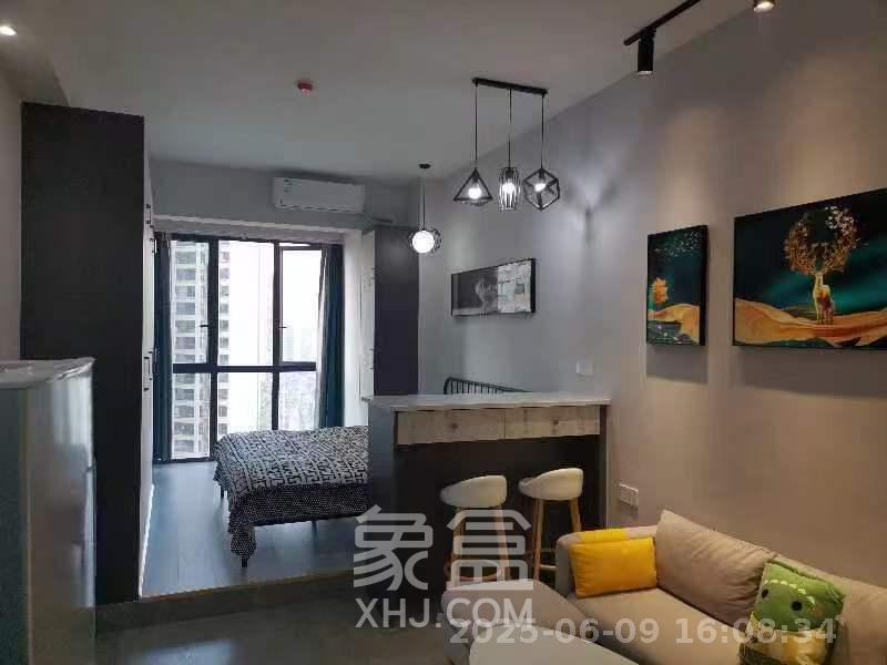 润和滨江府  1室0厅0卫    1500.0元/月 润和滨江府  1室0厅0卫    1500.0元/月室内图1