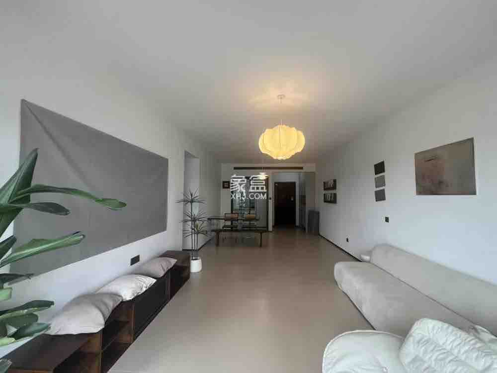 亿都澜庭 3室2厅2卫 1980.0元/月 亿都澜庭 3室2厅2卫 1980.0元/月户型图