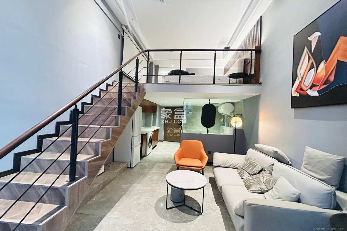 华润琨瑜府  1室1厅1卫    1950.0元/月 华润琨瑜府  1室1厅1卫    1950.0元/月户型图