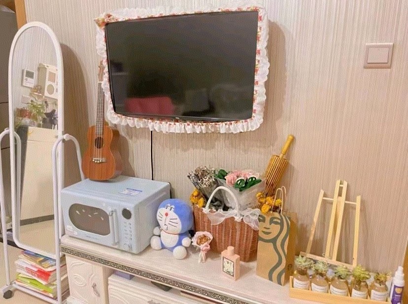 山水印象  1室1厅1卫   1400.00元/月室内图