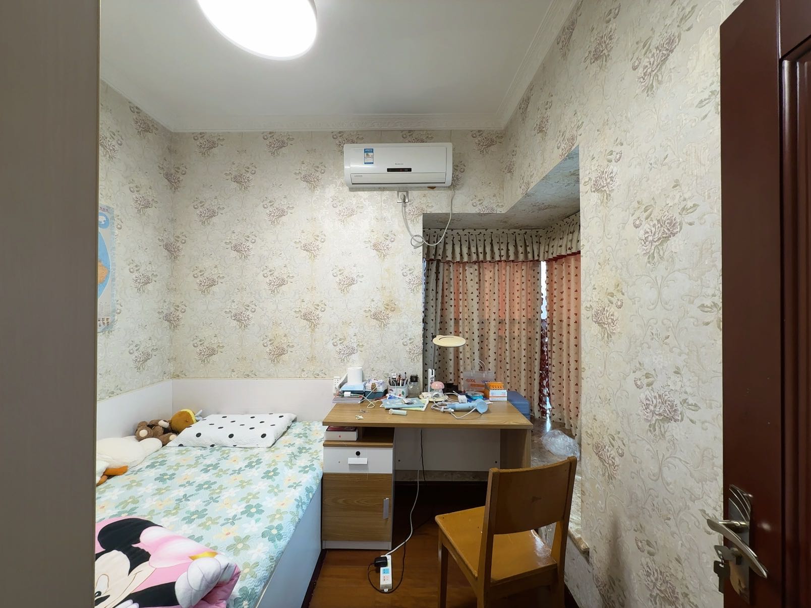 流金岁月-华晨国际  2室2厅1卫   52.00万室内图