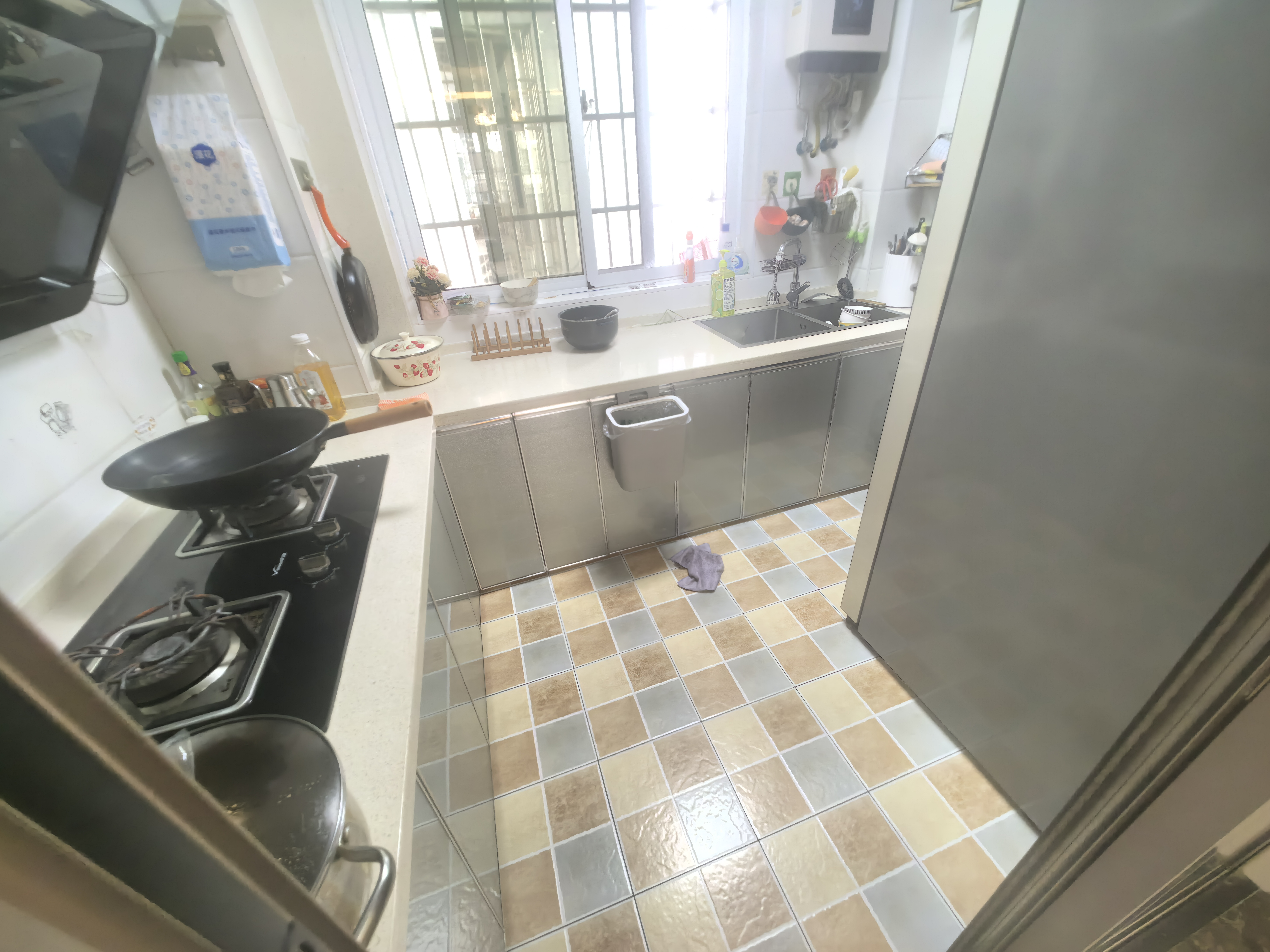 田心山庄 4室2厅2卫 57.5万 田心山庄 4室2厅2卫 57.5万室内图