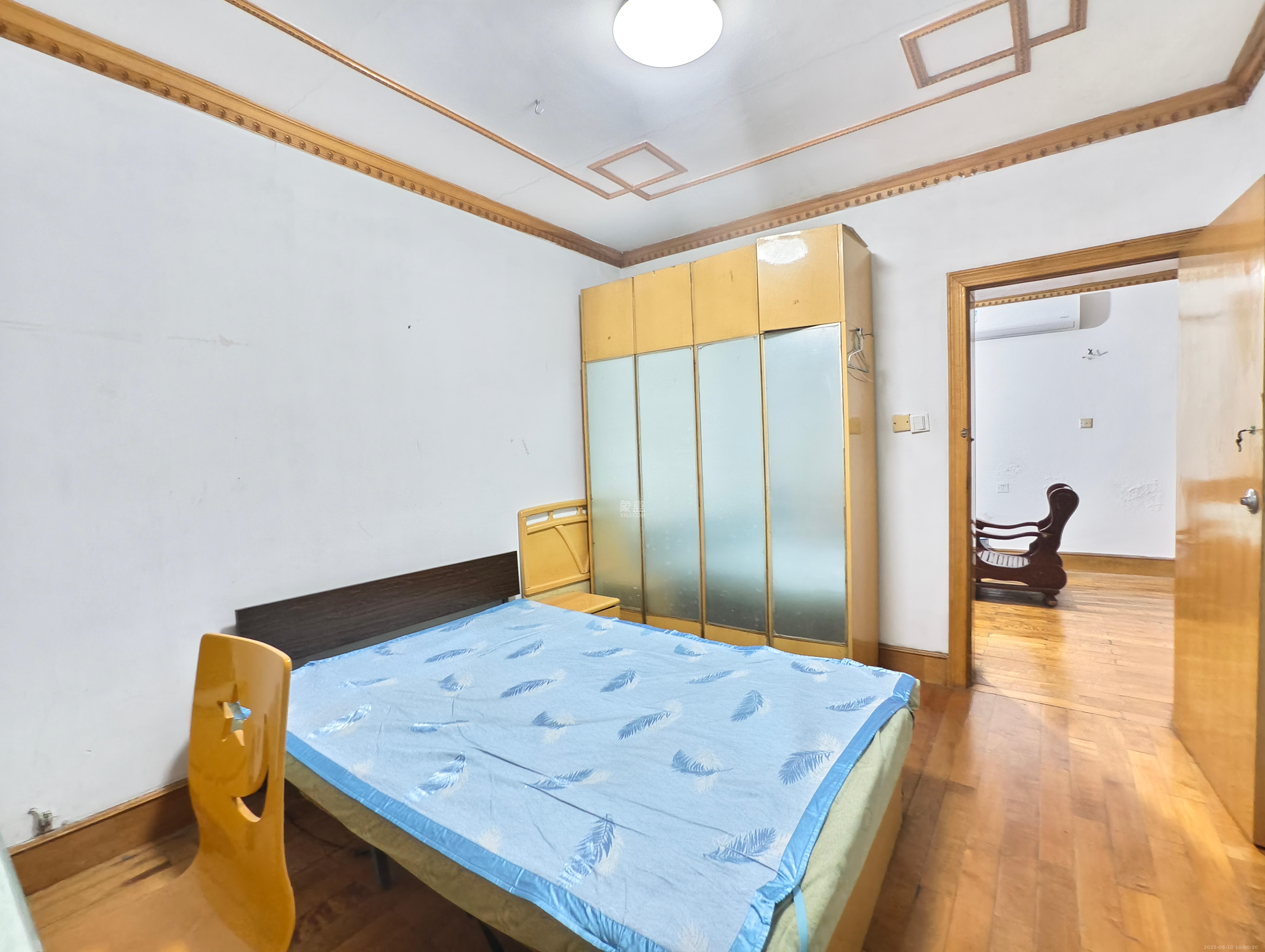 岳银小区（一二三五村）  2室1厅1卫   1800.00元/月室内图
