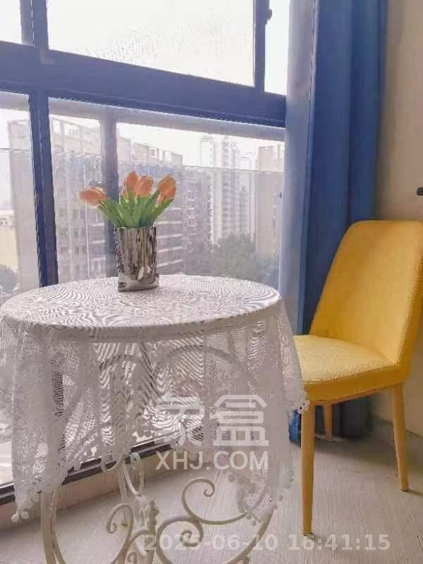 达美D6区  1室1厅1卫   1400.00元/月室内图