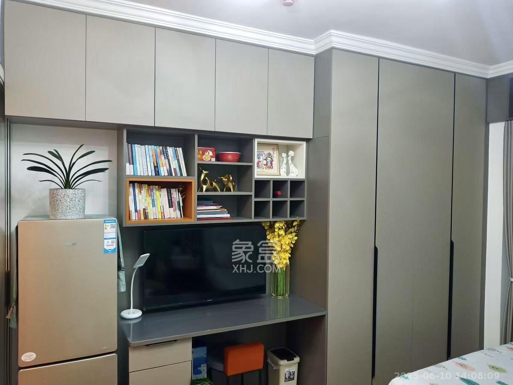 新城和樾（新城和樾公馆）  1室1厅1卫    1600.0元/月室内图