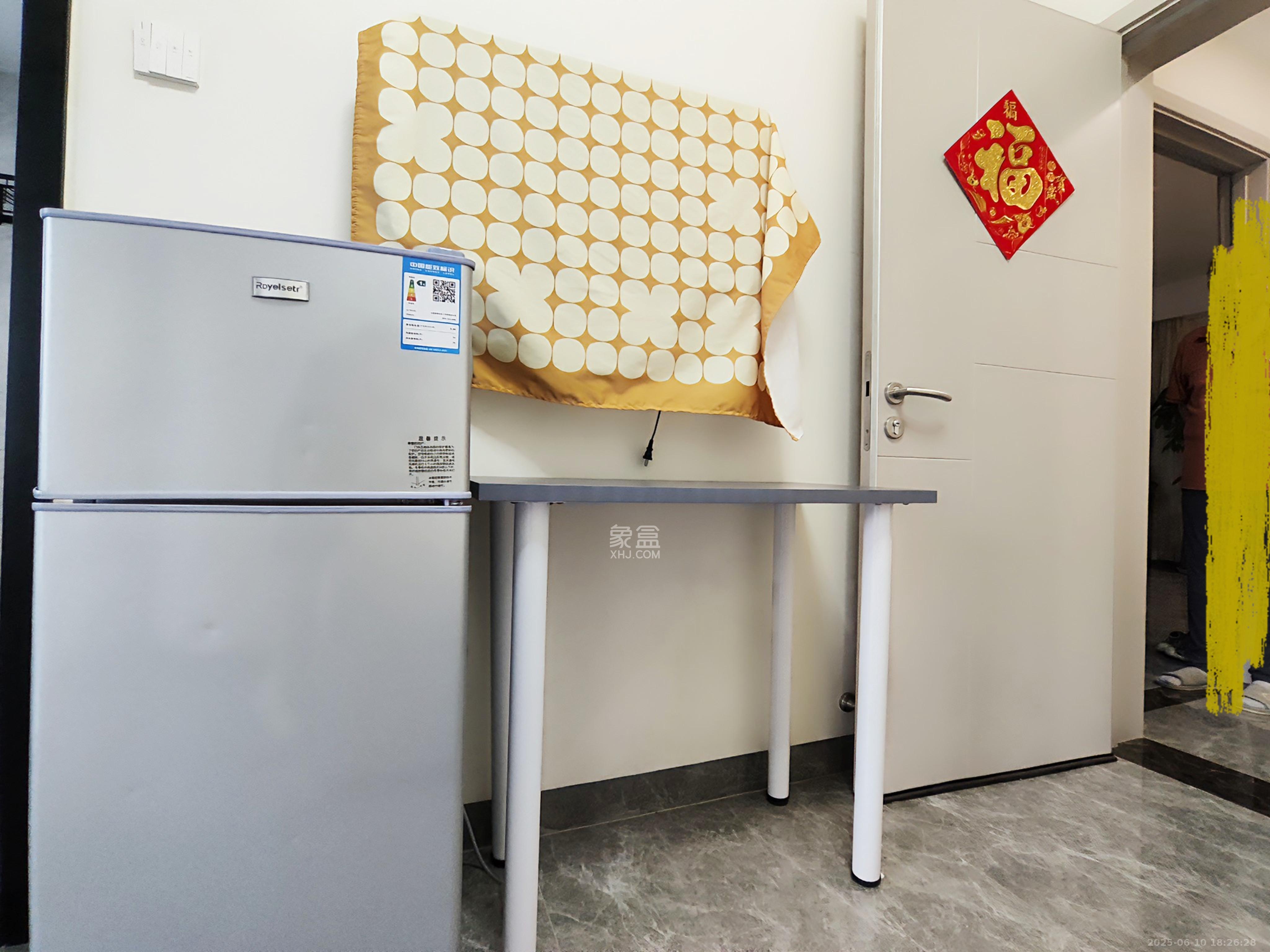 北辰三角洲E7区  1室0厅0卫   1500.00元/月室内图