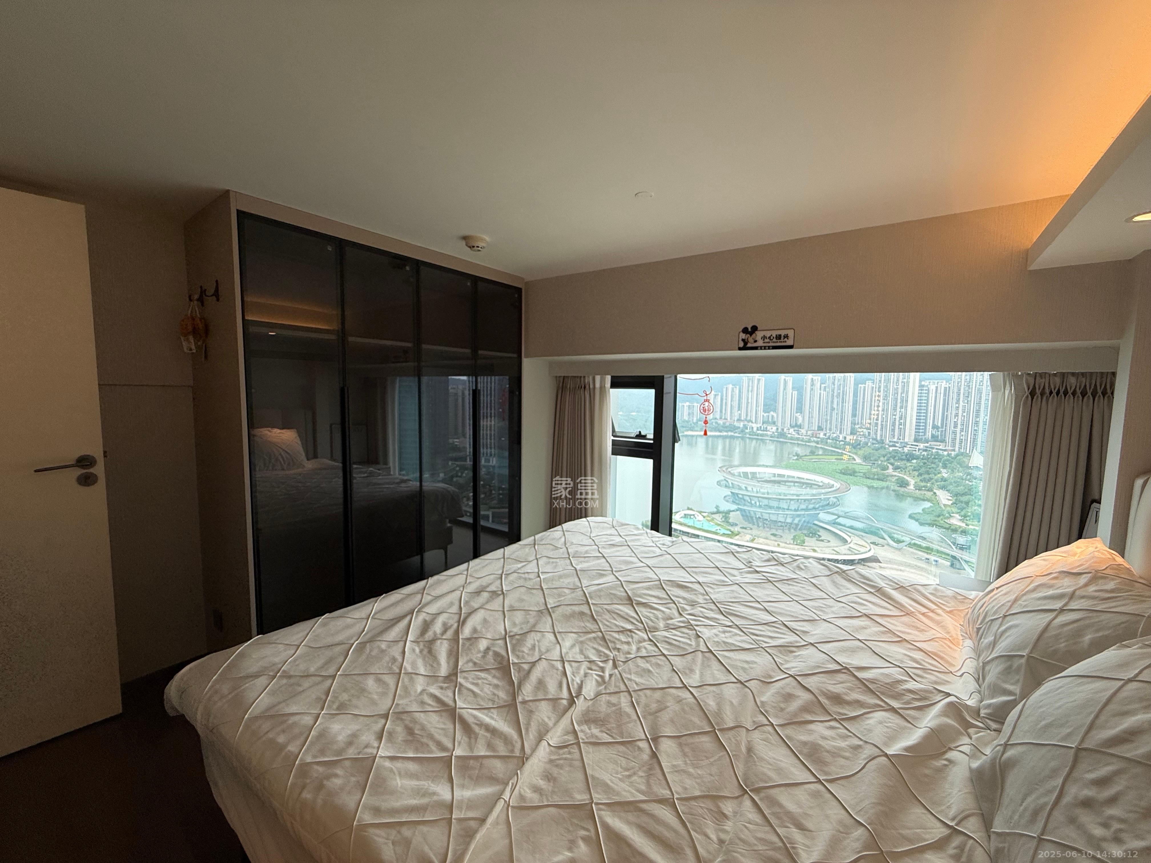 达美寰宇中心 2室1厅1卫 3400.0元/月 达美寰宇中心 2室1厅1卫 3400.0元/月室内图