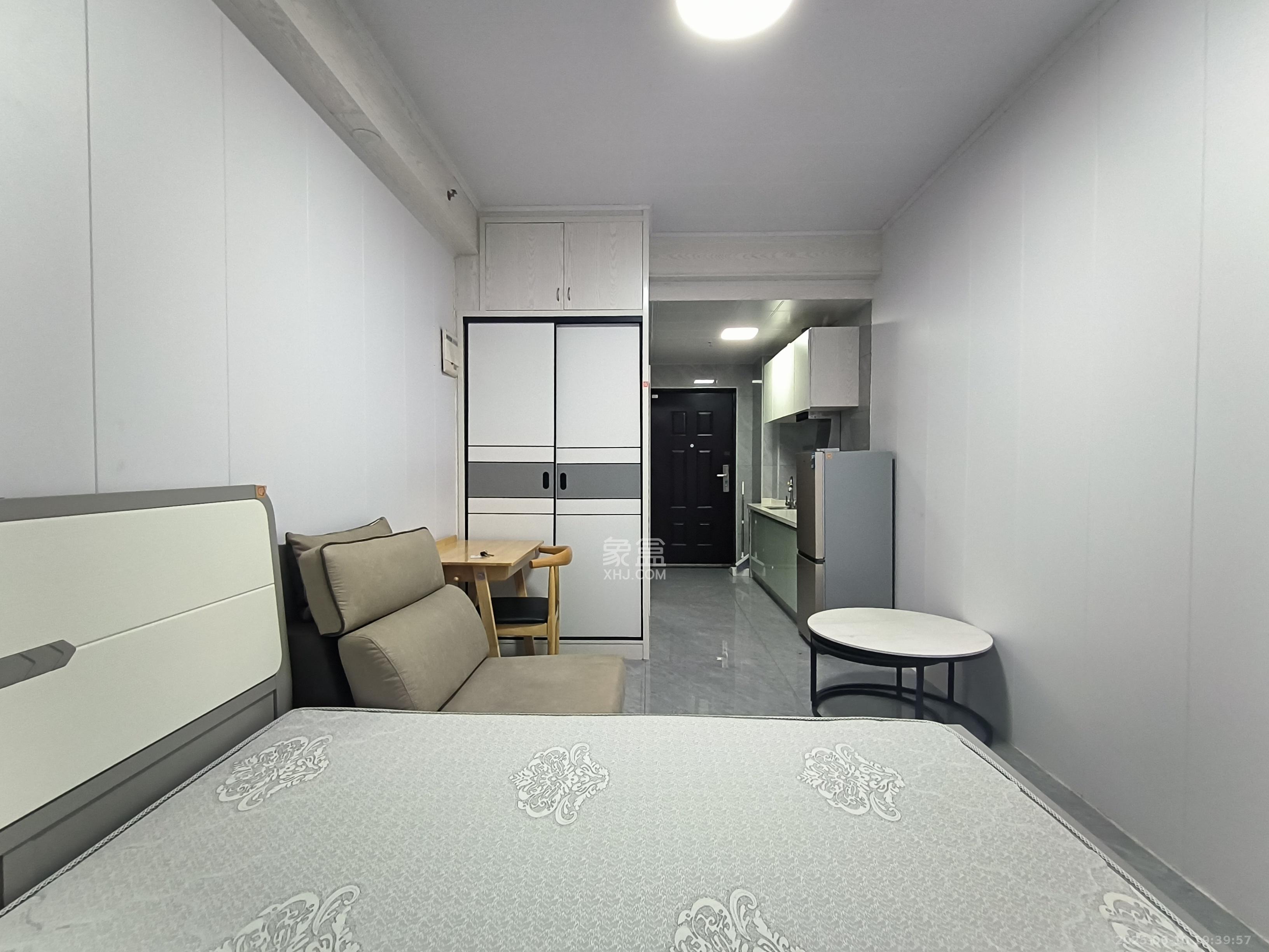 保利麓谷林语I区  2室1厅1卫   1500.00元/月