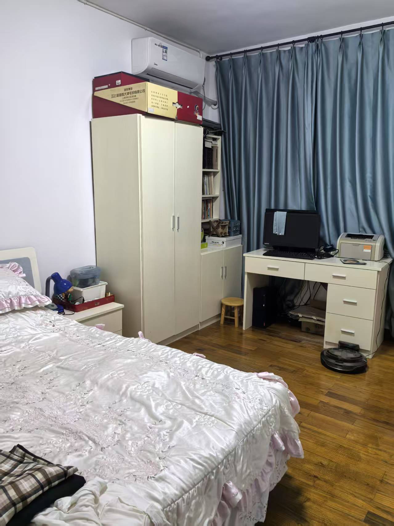 省委统战部宿舍  3室2厅2卫   3600.00元/月户型图