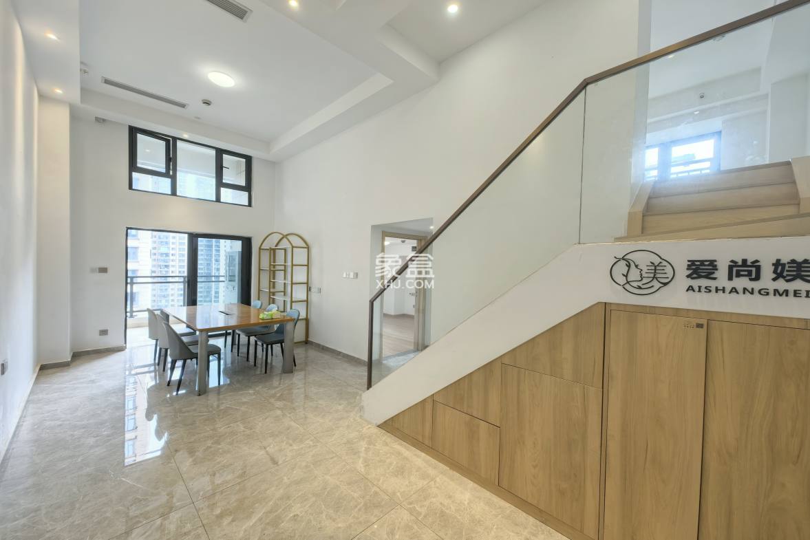 梦想新天地 2室2厅1卫 2500.0元/月 梦想新天地 2室2厅1卫 2500.0元/月户型图