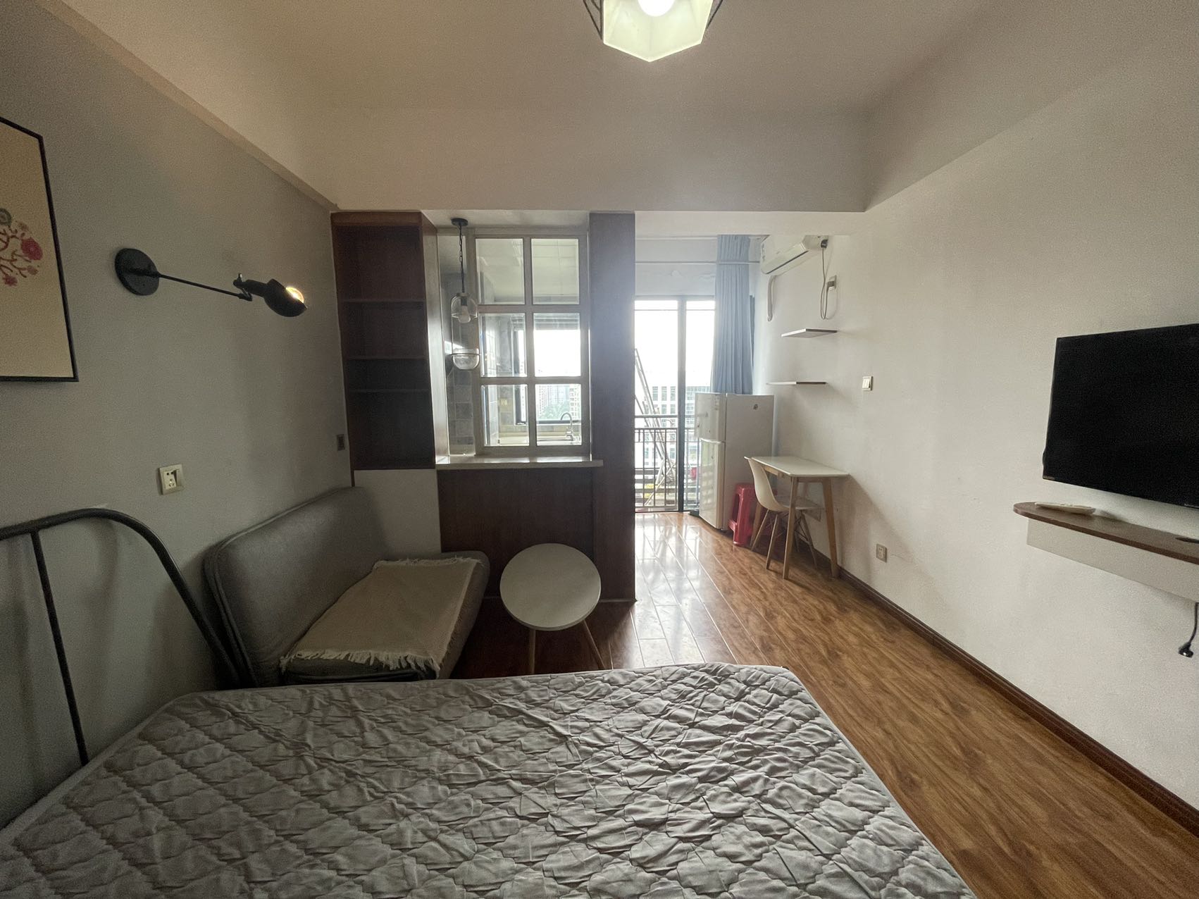 中建御山和苑 1室1厅1卫 16.8万 中建御山和苑 1室1厅1卫 16.8万室内图