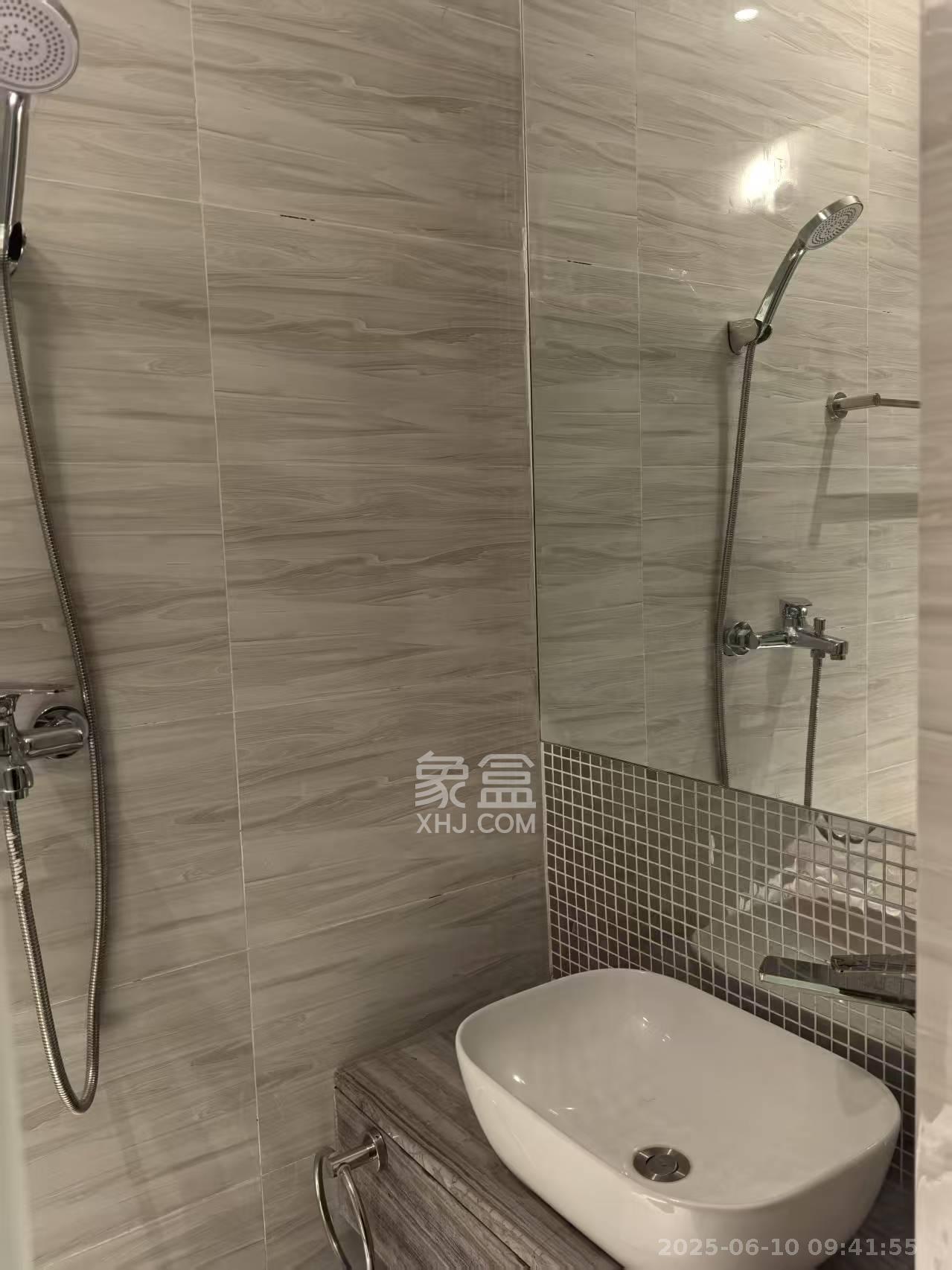 恒大珺悦府  1室1厅1卫   1700.00元/月室内图