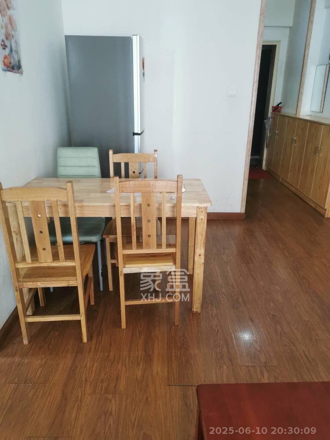 光明城市（星辰青年城）  2室2厅1卫   1600.00元/月室内图